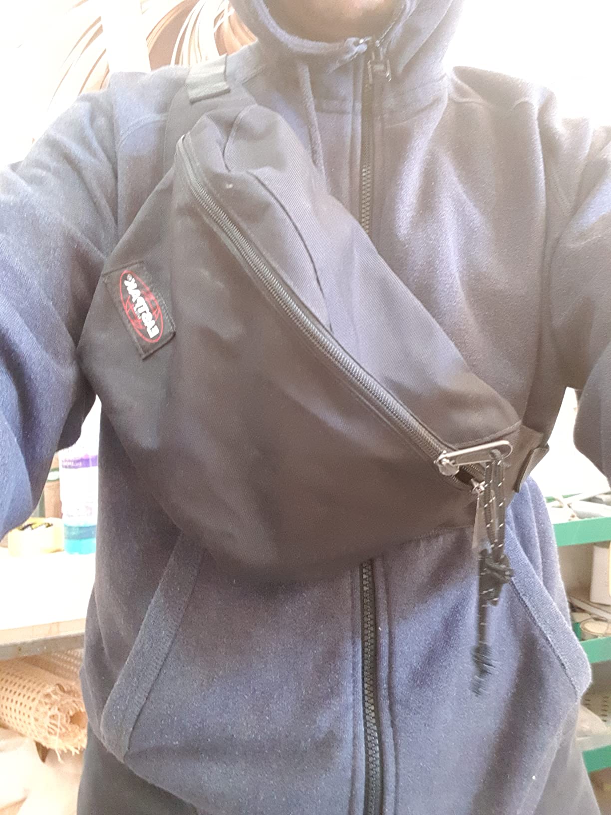 Tolle Bauchtasche