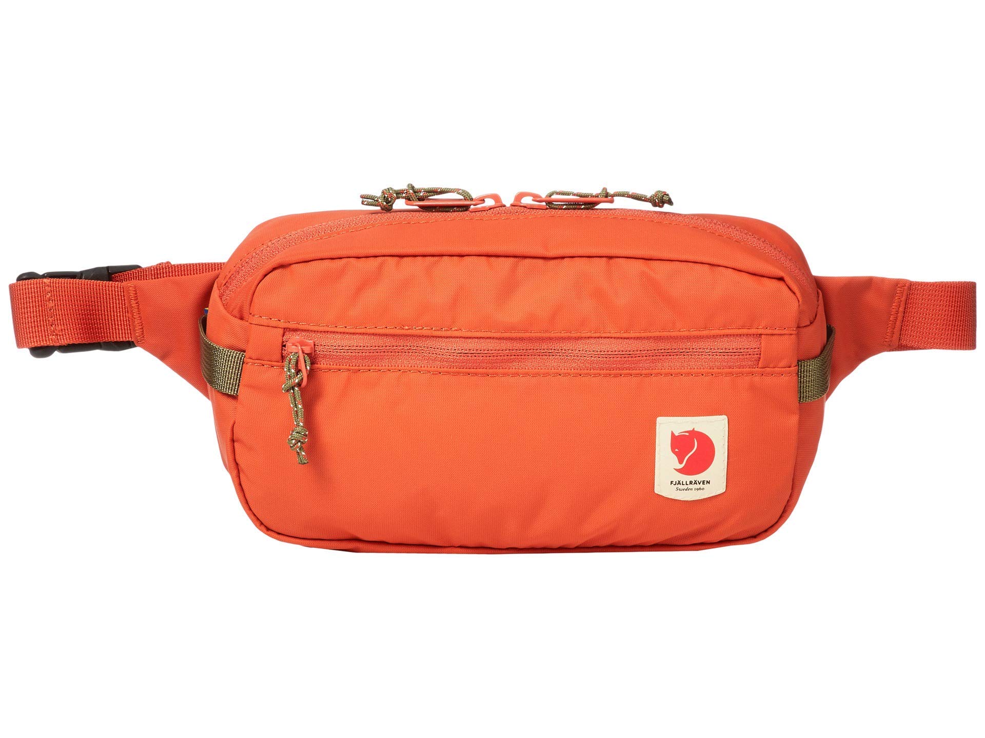 fj-llr-ven-high-coast-hip-pack-g-rteltasche-21-cm-recyceltes-nylon image 1
