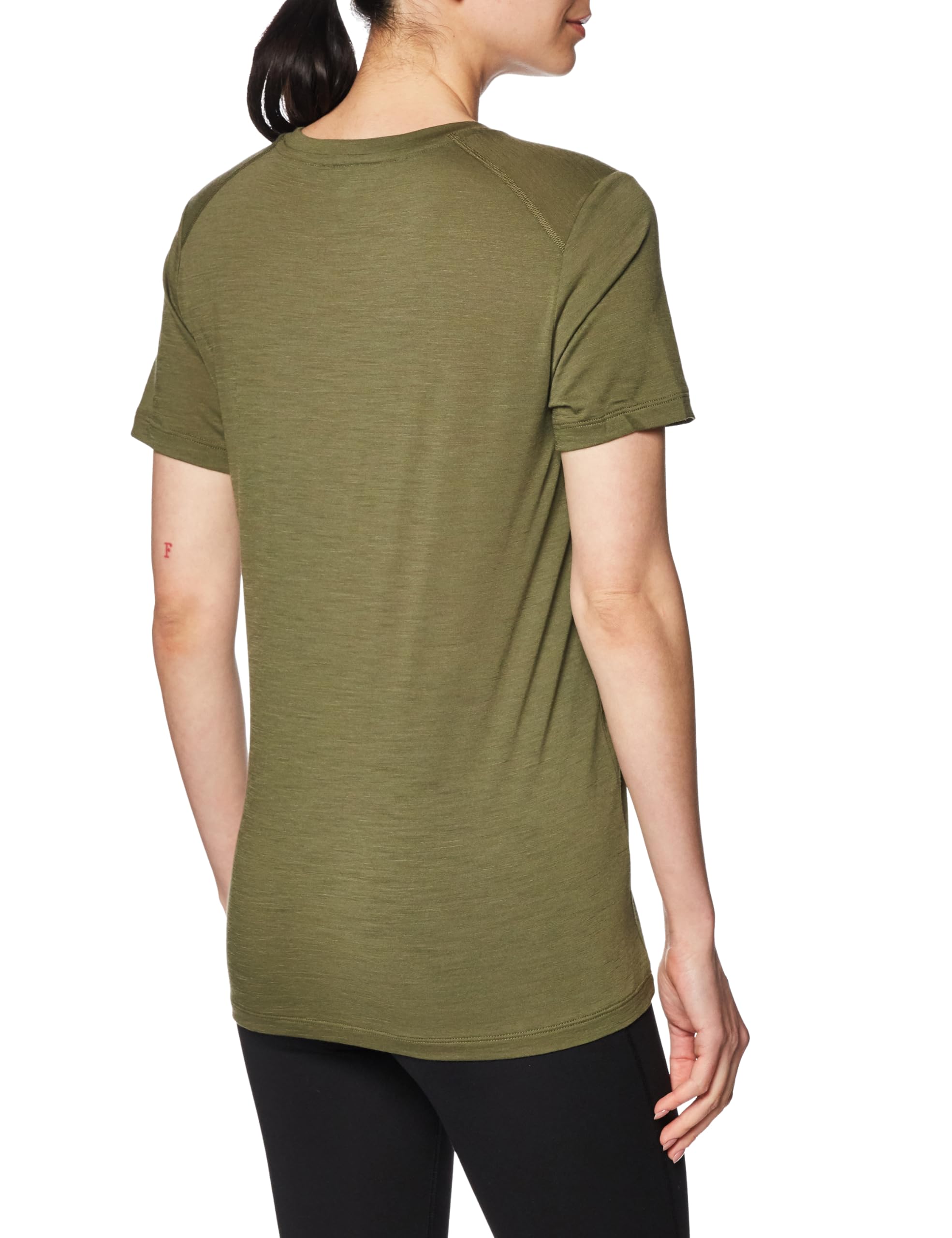fj-llr-ven-damen-abisko-wool-ss-t-shirt-1er-pack-merinowolle-shirt-f-r-outdoor-a image 2