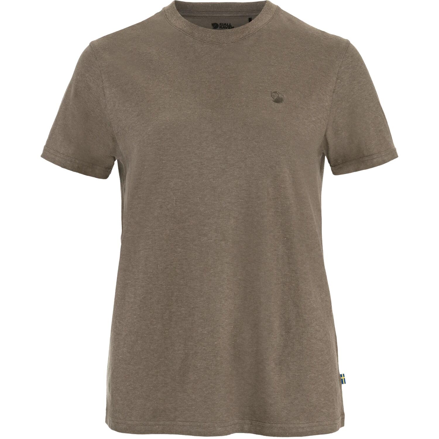 fj-llr-ven-damen-hemp-blend-t-shirt-nachhaltiges-hanf-baumwoll-shirt image 1