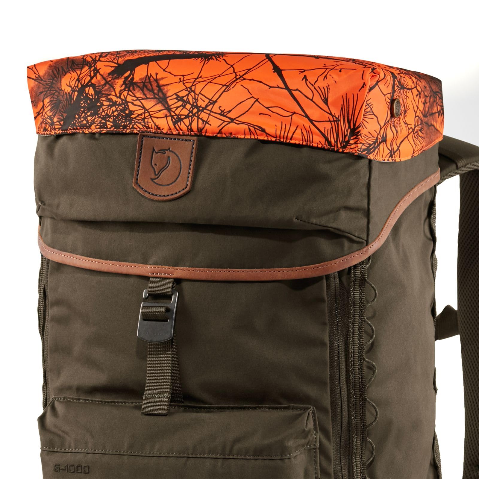 fj-llr-ven-singi-stubben-rucksack-dark-olive-vielseitiger-20l-tagesrucksack-mit- image 3