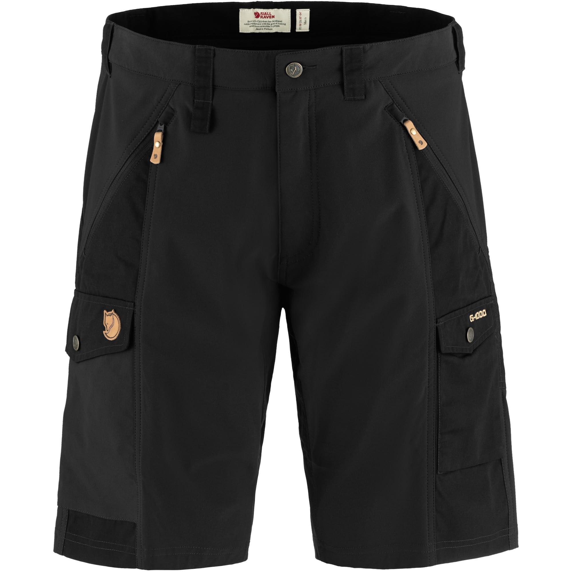fj-llr-ven-abisko-hike-shirt-langarm-leichtes-trekkinghemd-f-r-outdoor-abenteuer image 7