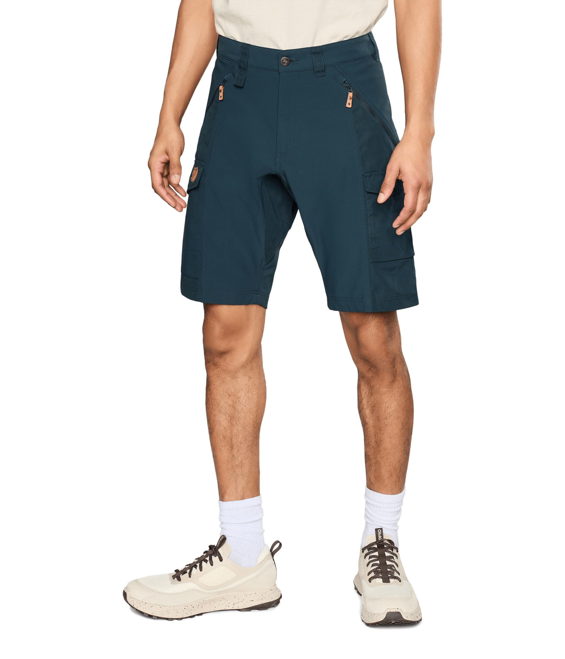 fj-llr-ven-abisko-shorts-herren-trekking-shorts-m image 1
