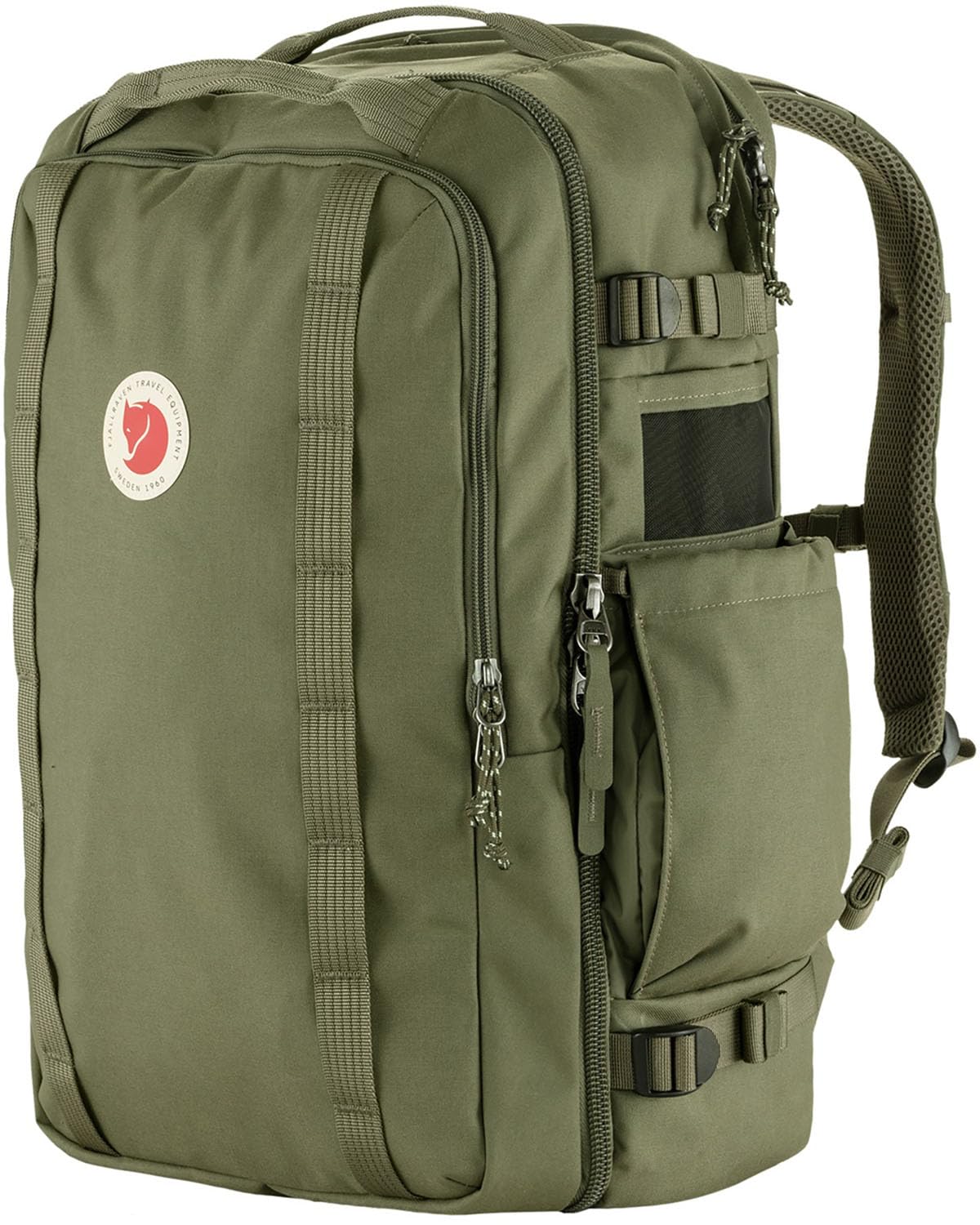 fj-llr-ven-f-rden-carry-on-pack-42l-reiserucksack-mit-laptopfach-navy-dunkelblau image 4
