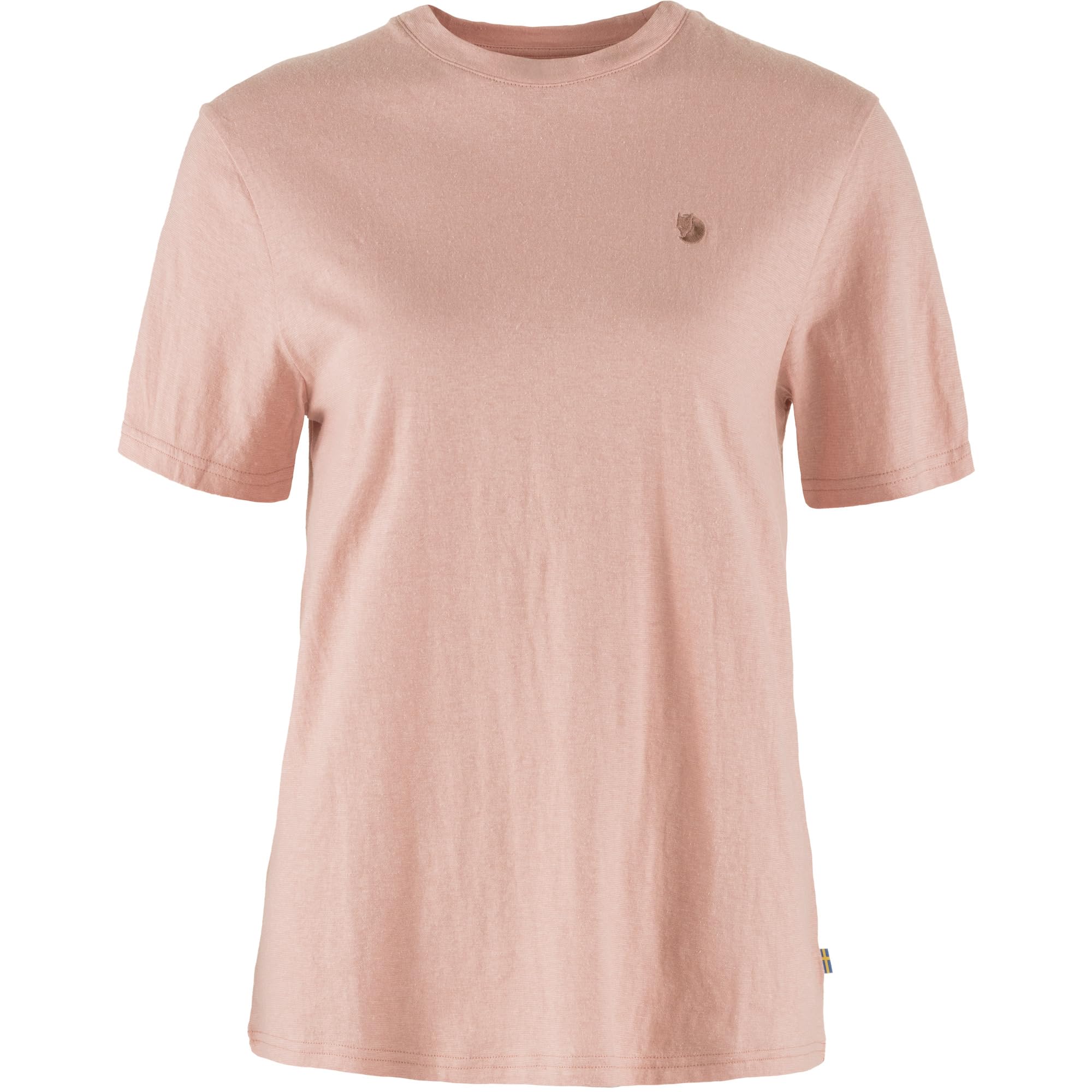 fj-llr-ven-damen-hemp-blend-t-shirt-nachhaltiges-hanf-baumwoll-shirt image 5