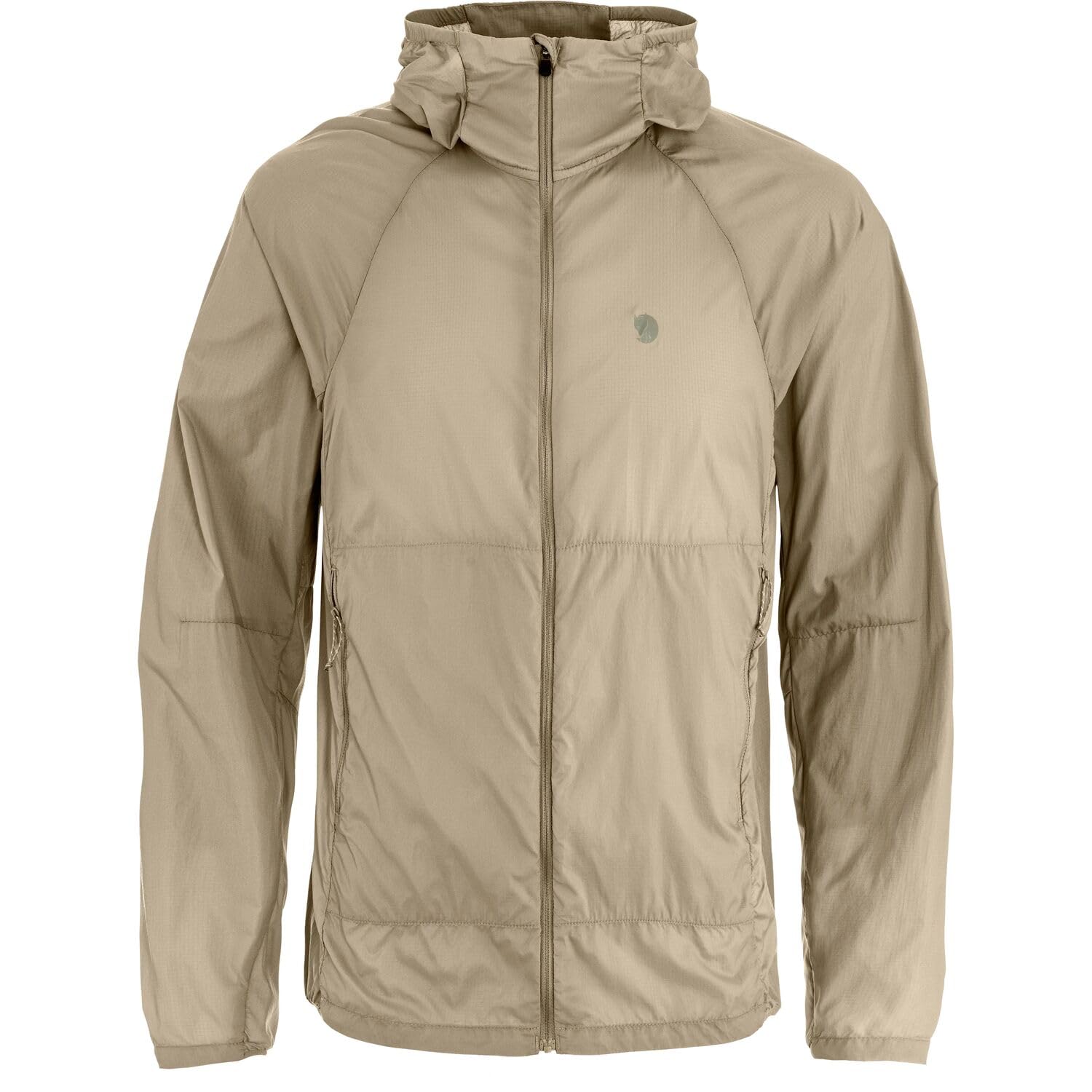 fj-llr-ven-keb-l-tt-wind-jacket-herren-beige image 2