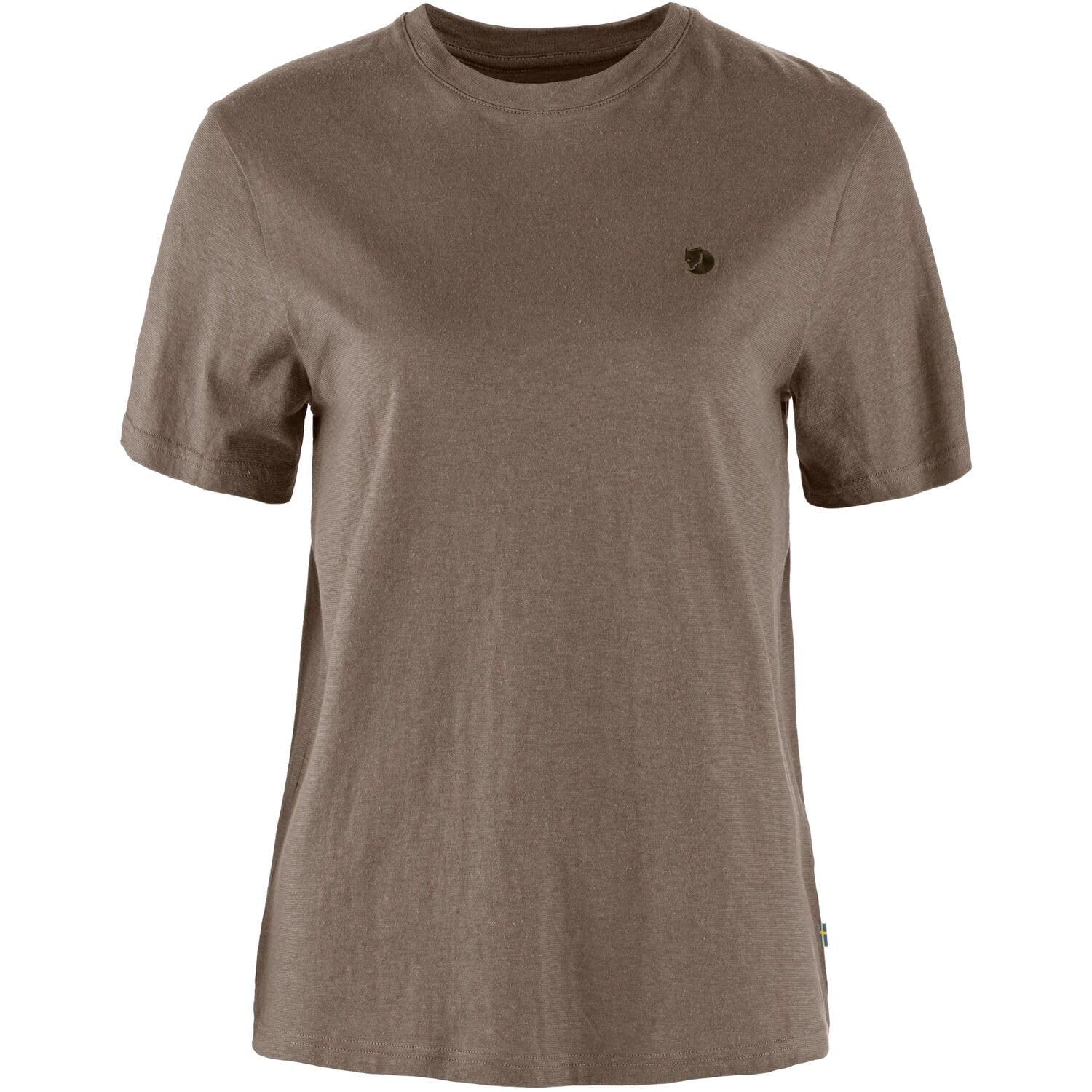 fj-llr-ven-damen-hemp-blend-t-shirt-nachhaltiges-hanf-baumwoll-shirt image 2