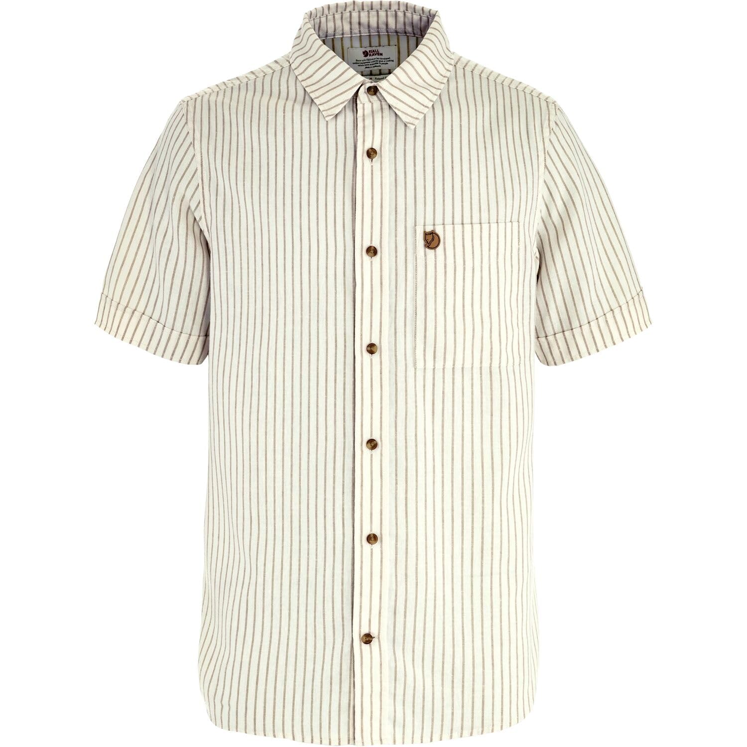 fj-llr-ven-herren-vik-travel-shirt-ss-m-leichtes-reiseshirt image 1