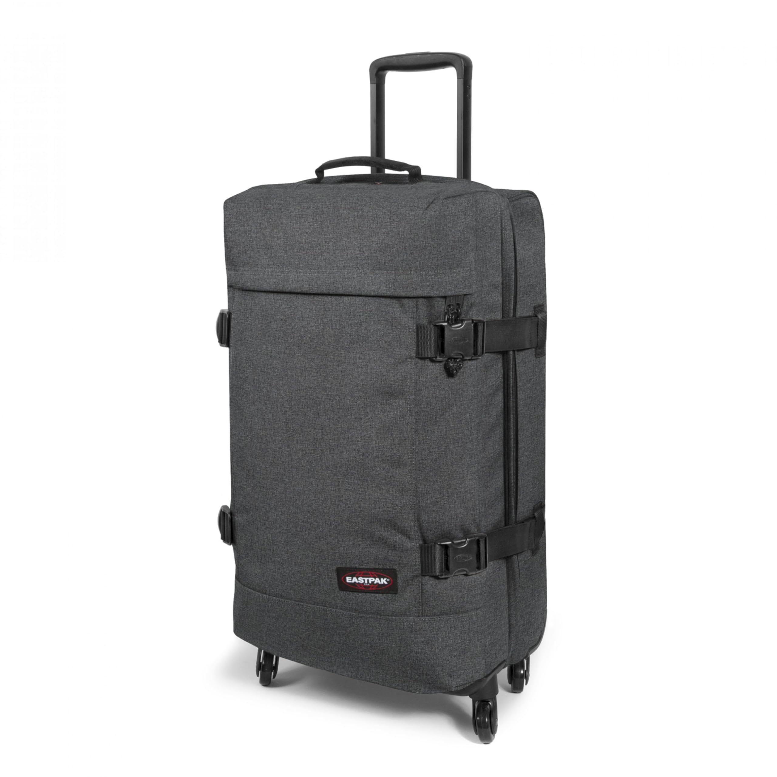 eastpak-trans4-m-koffer-68l-black-denim-4-rollen-trolley-mit-viel-stauraum image 3