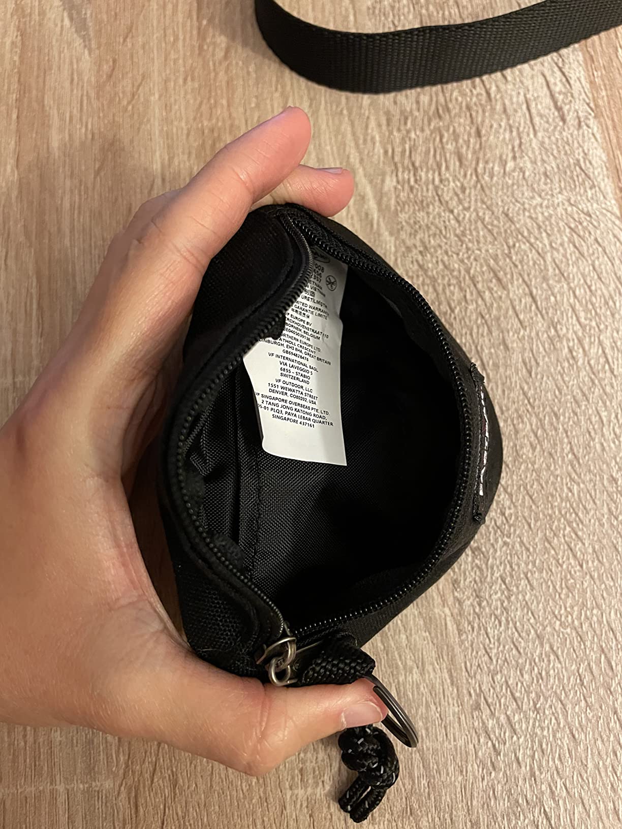 Perfekt für unterwegs