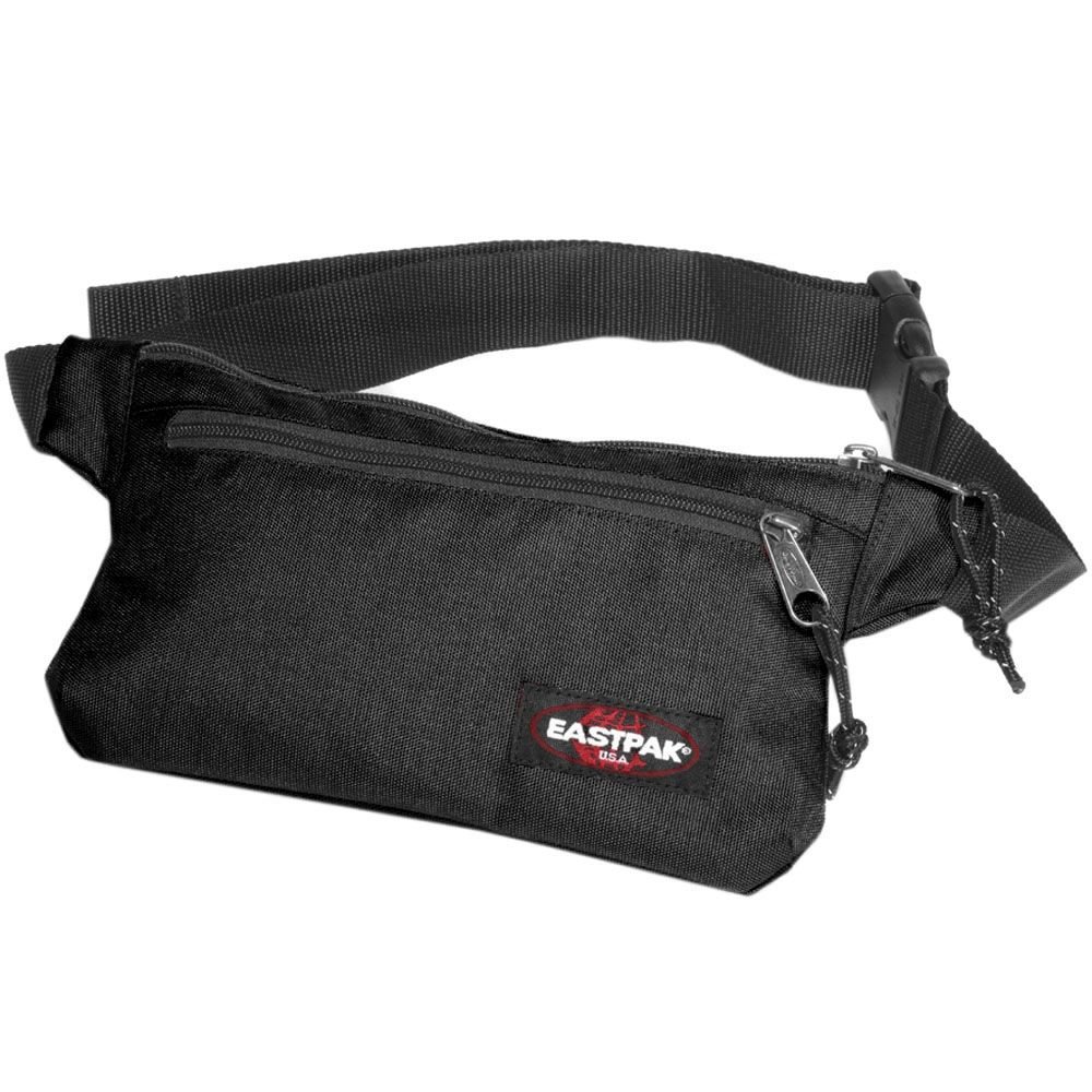 eastpak-talky-umh-ngetasche-schwarz-kompakte-kult-tasche-mit-verstellbarem-gurt image 1