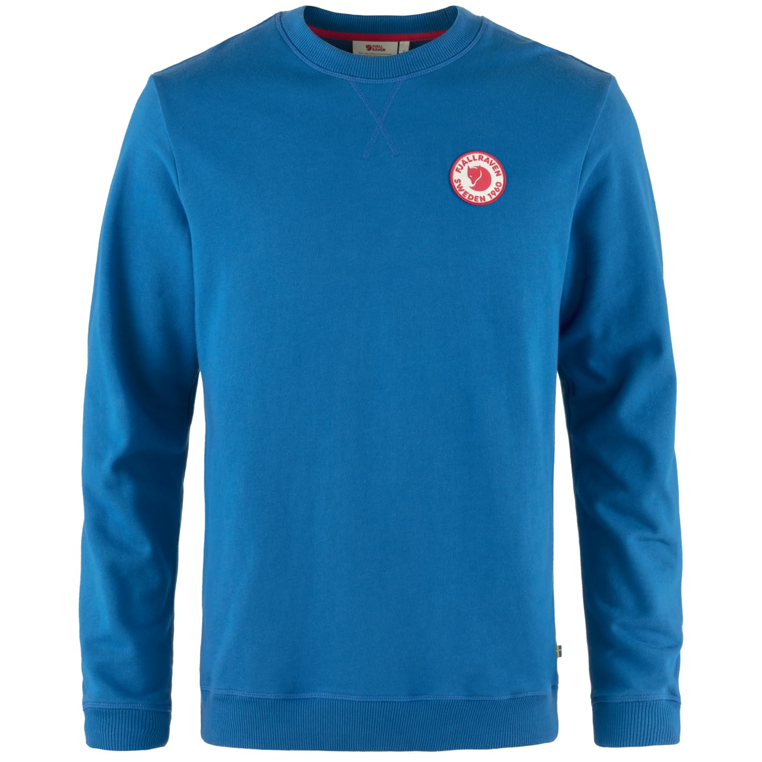 fj-llr-ven-herren-1960-logo-badge-sweater-m-bio-baumwoll-pullover image 4