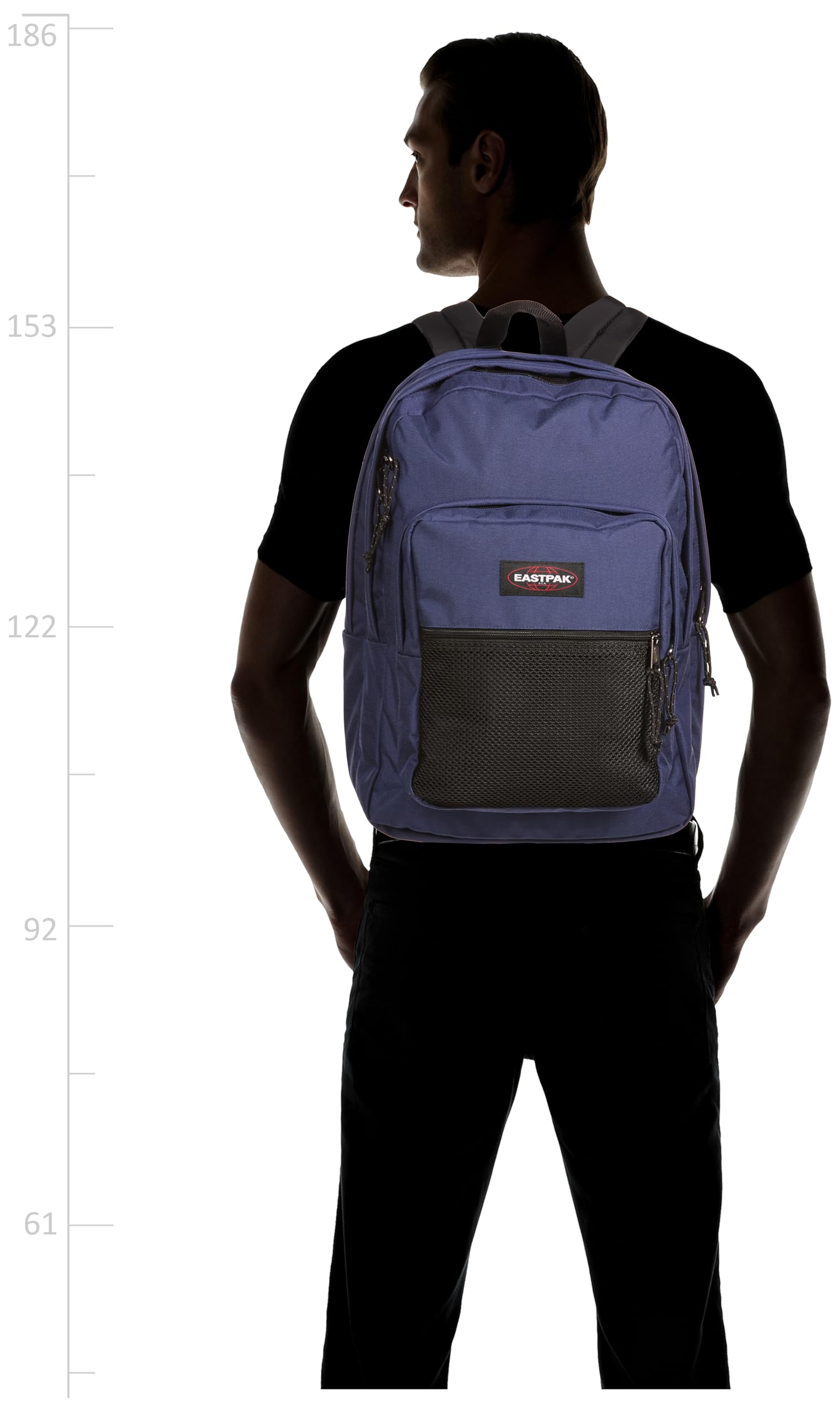 eastpak-pinnacle-rucksack-schwarz image 4