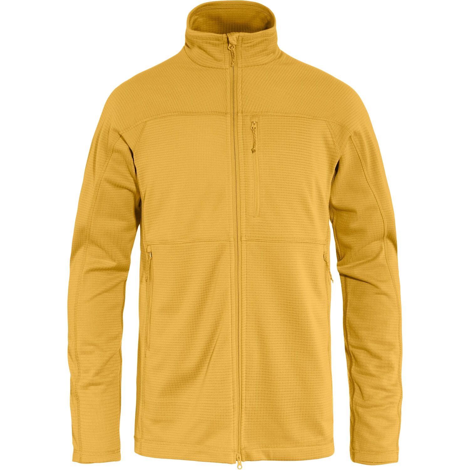 fj-llr-ven-herren-abisko-lite-fleece-jacke-m-leichte-packbare-fleecejacke-f-r-un image 1