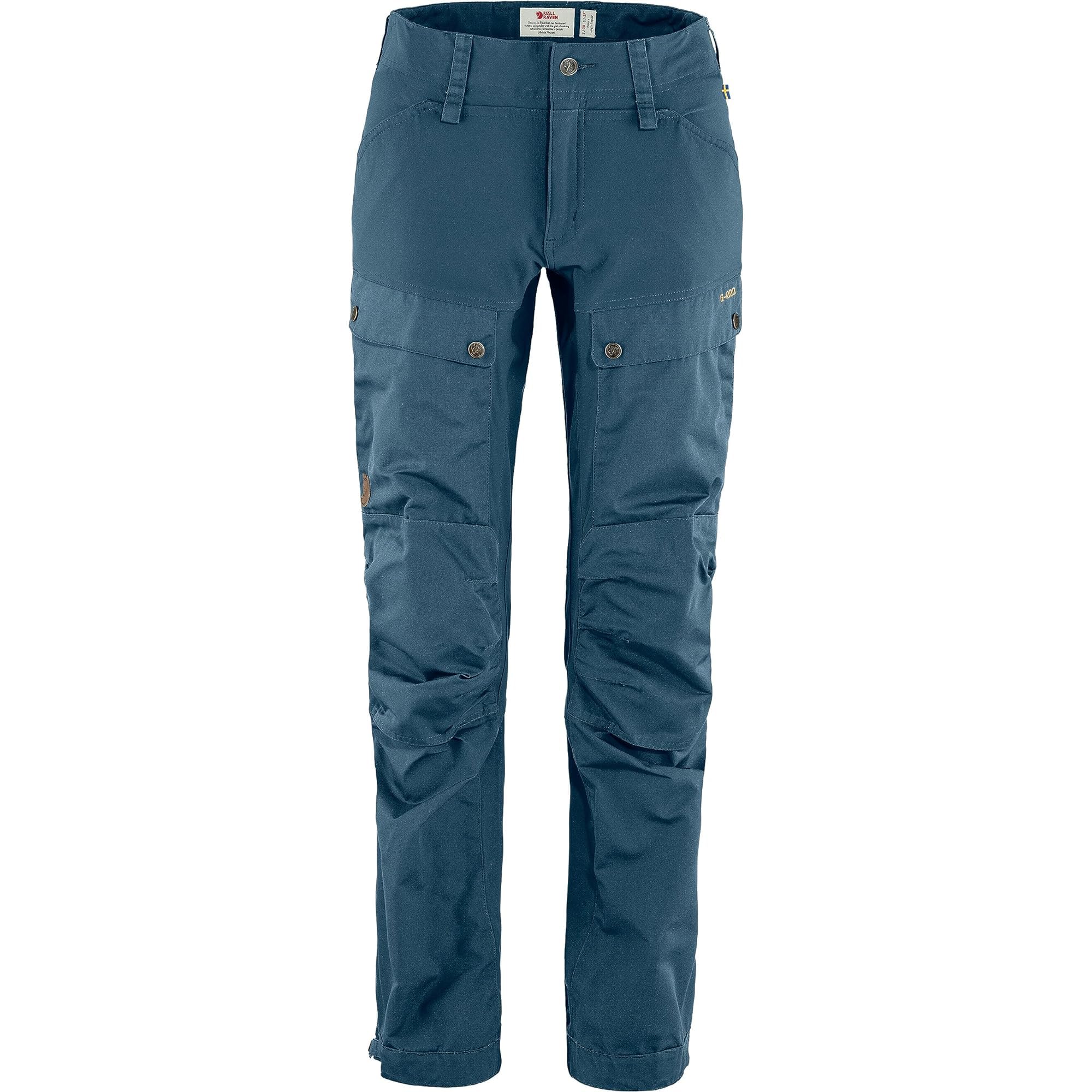 fj-llr-ven-damen-keb-trousers-w-preisgekr-nte-trekkinghose-mit-stretch-und-g-100 image 4