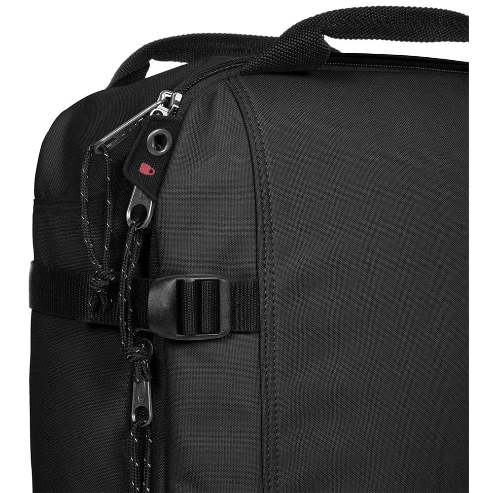 eastpak-morepack-rucksack-35-l-kabinengr-e-mit-laptopfach-f-r-15-6-zoll-in-black image 3