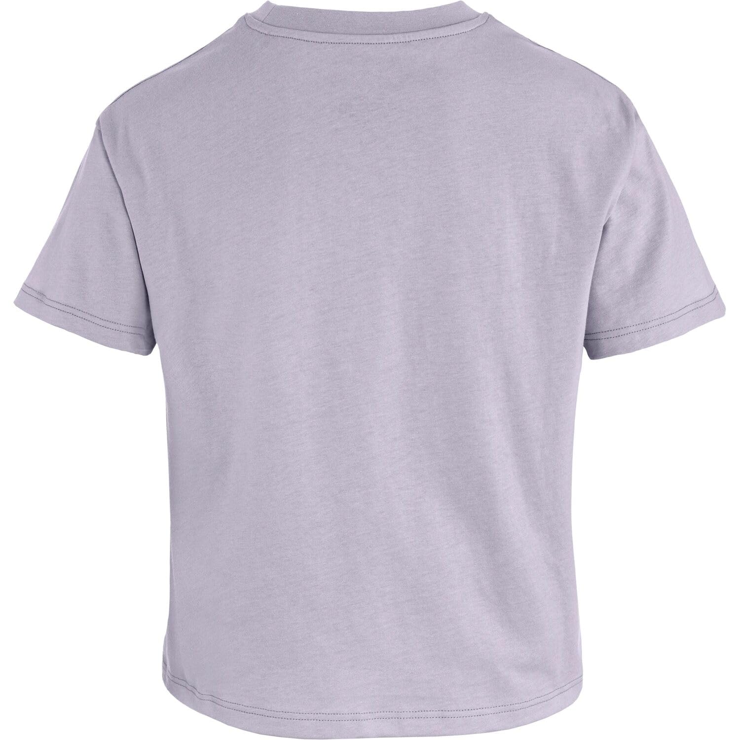 fj-llr-ven-damen-fj-llblomster-logo-t-shirt-bio-baumwolle image 2