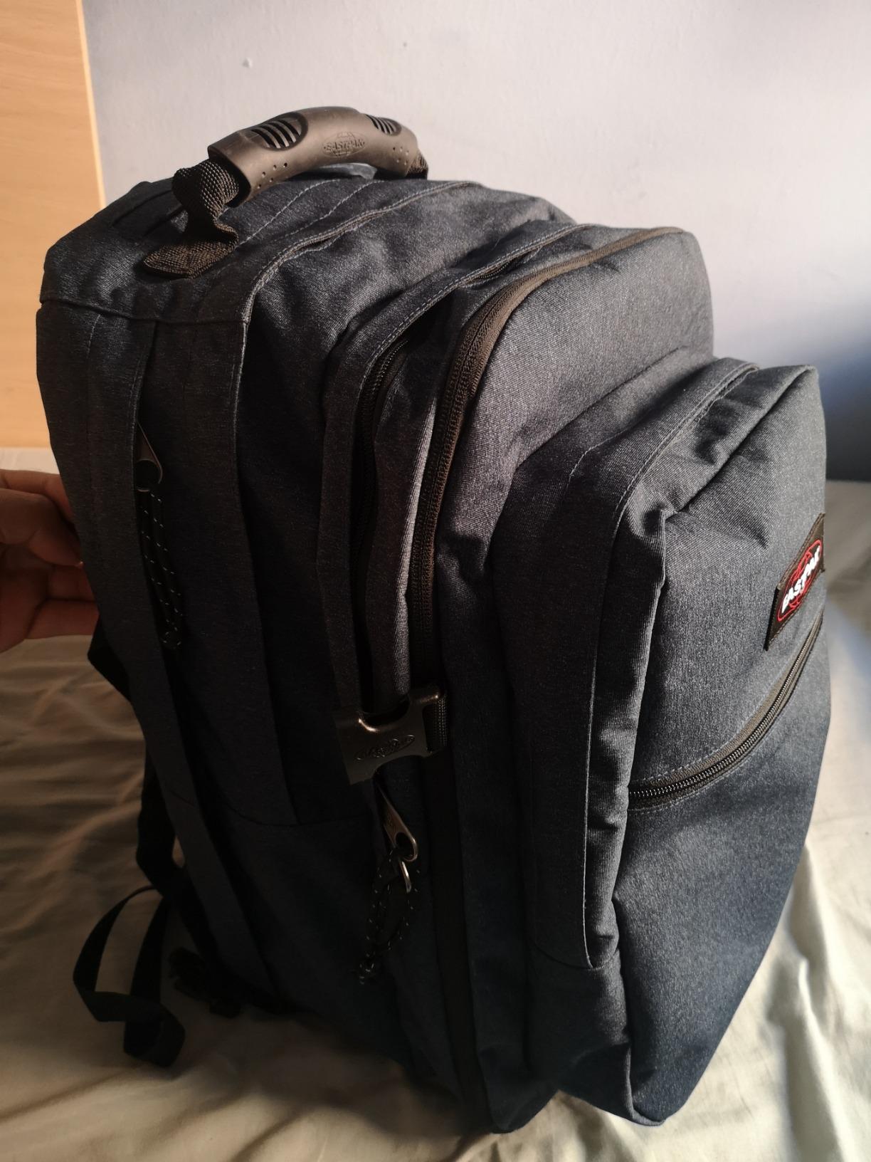 Guter Rucksack, aber etwas groß