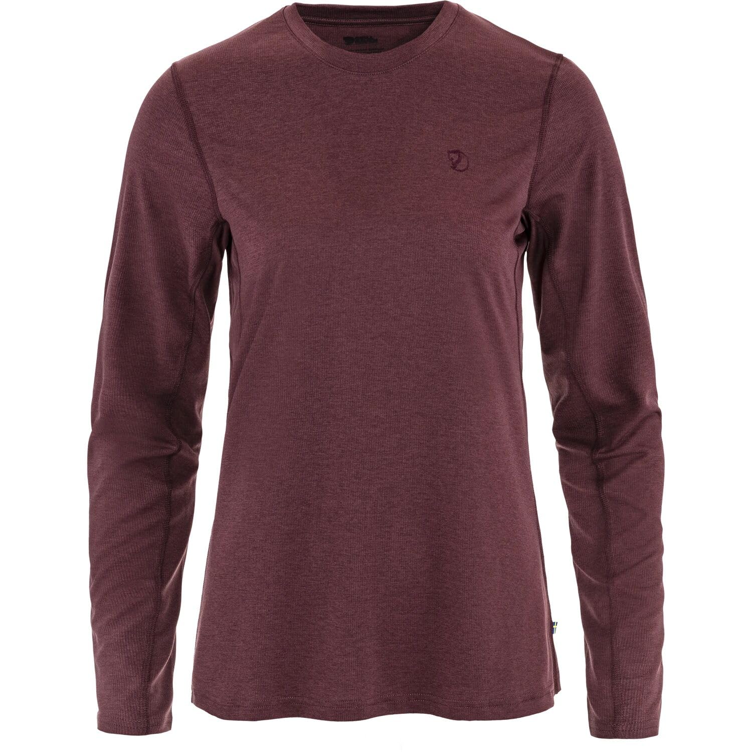 fj-llr-ven-damen-abisko-day-hike-ls-sweatshirt-1er-pack image 1