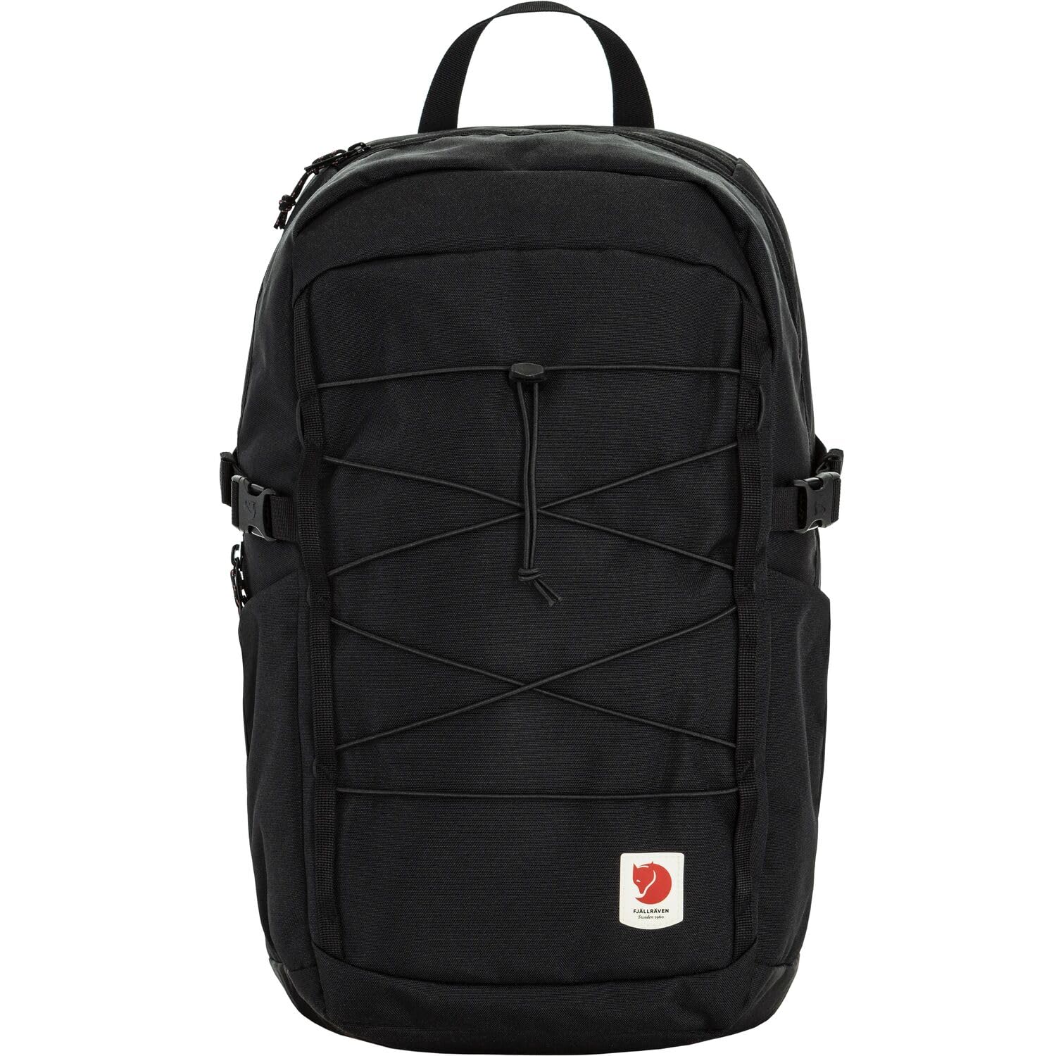 fj-llr-ven-skule-24-backpack-freizeitrucksack-mit-laptopfach-rot-gold-orange image 8