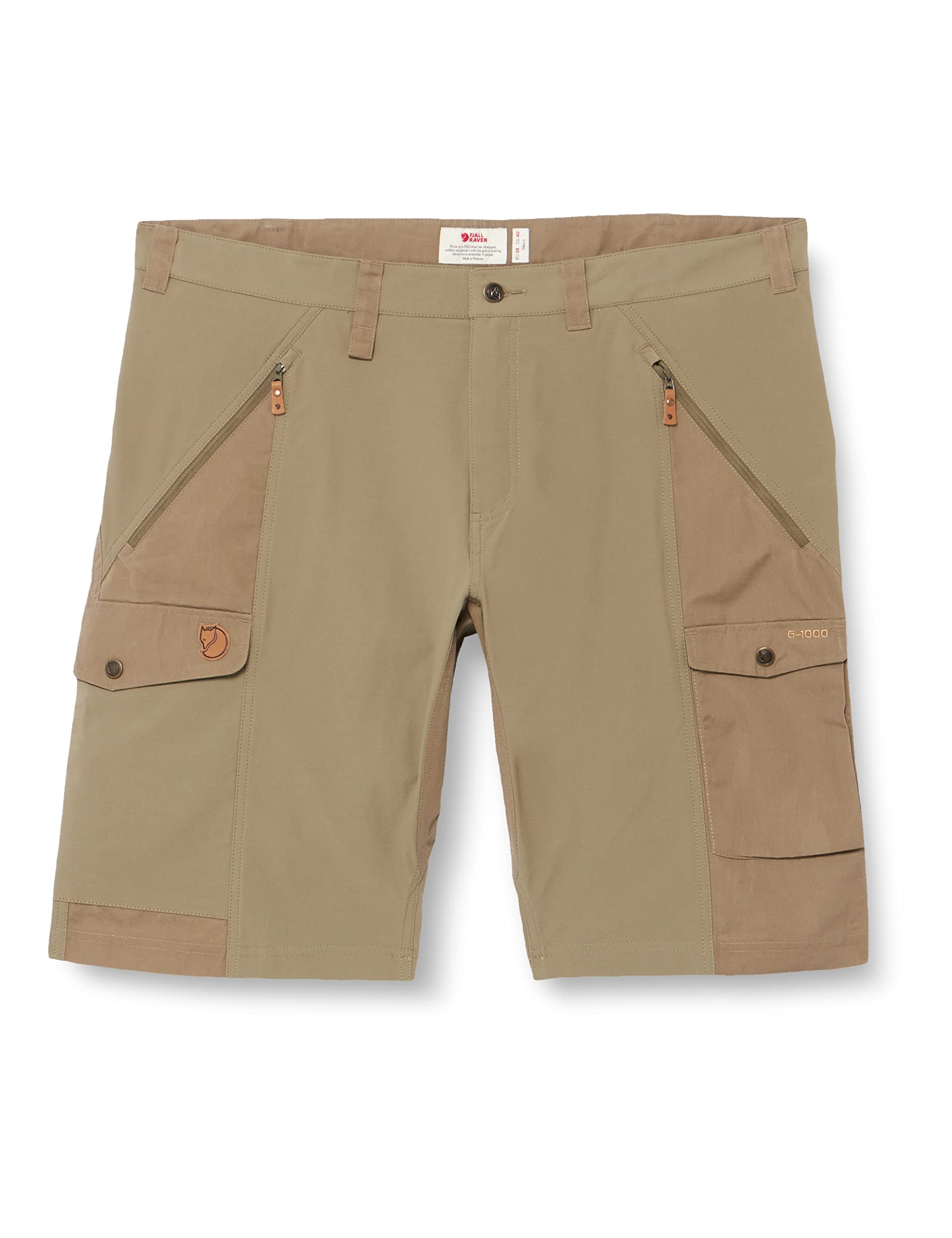 fj-llr-ven-herren-abisko-m-shorts-leichte-trekking-shorts image 4