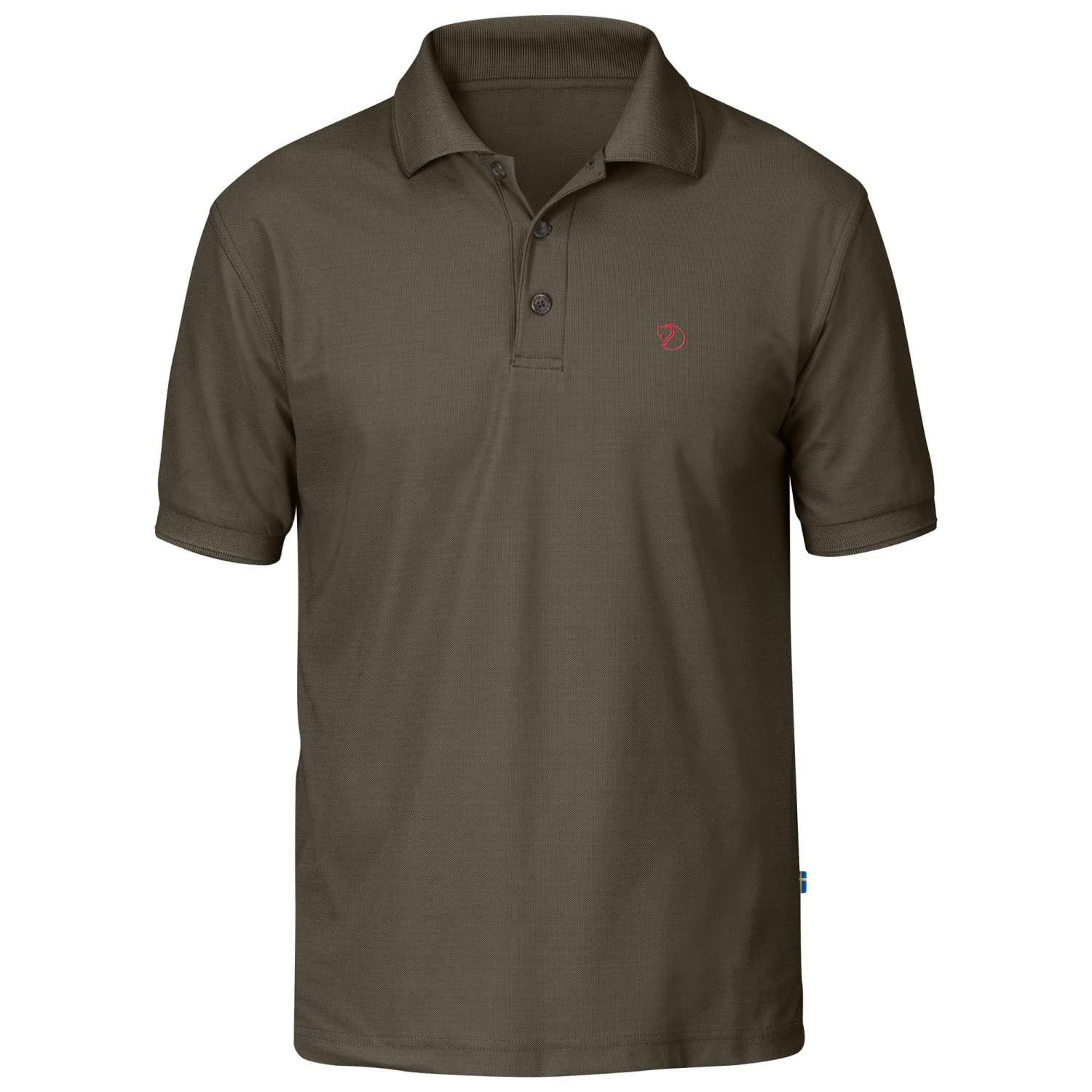 fj-llr-ven-crowley-piqu-poloshirt-dark-olive-herren image 8