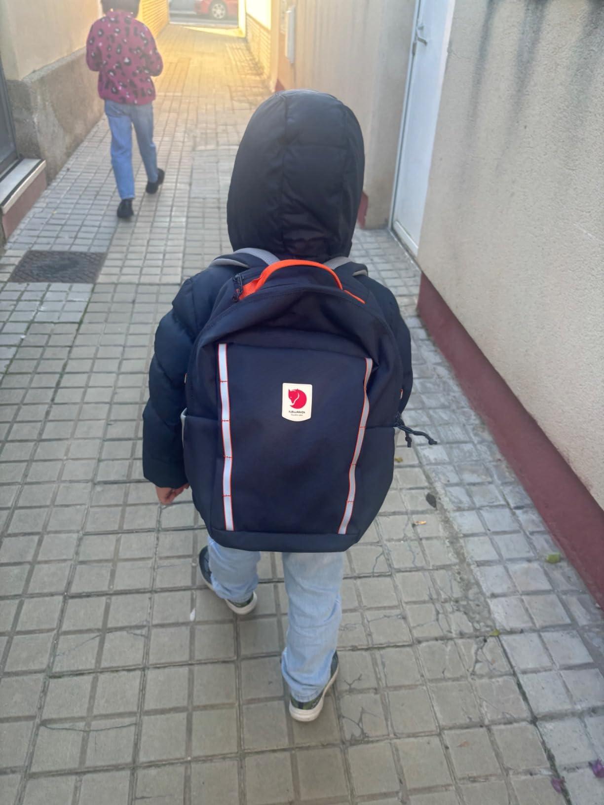 Perfekter Schulrucksack für meine Tochter