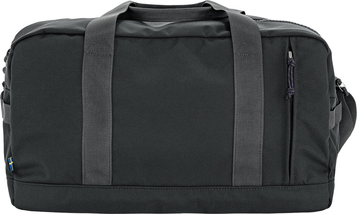 fj-llr-ven-vardag-duffel-33l-coal-black-reisetasche image 3