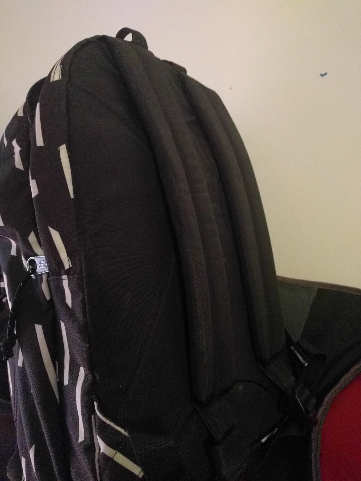 Guter Rucksack, aber etwas klein