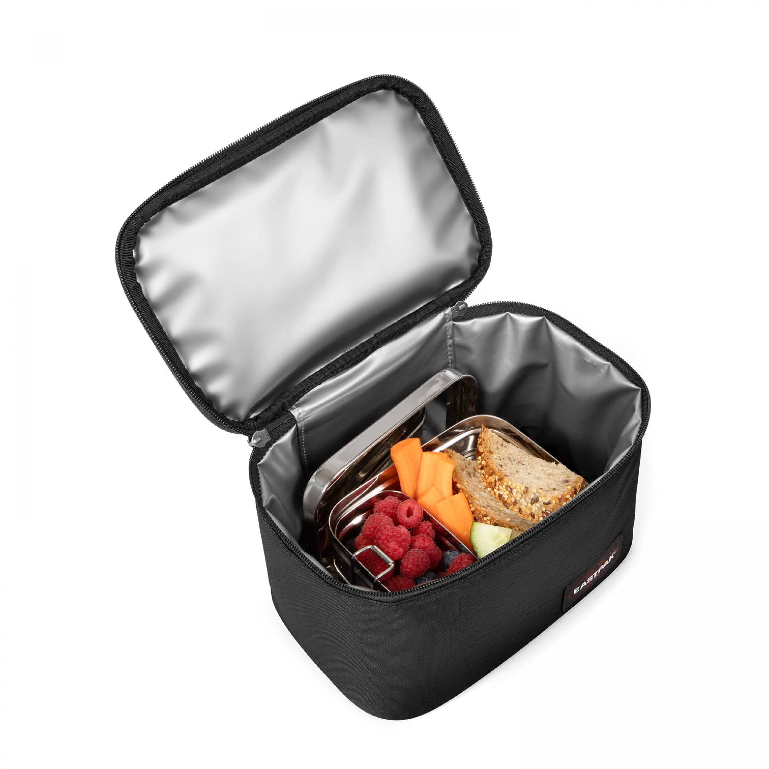 eastpak-oval-lunch-brotdose-5l-isolierte-lunchbox-schwarz image 4