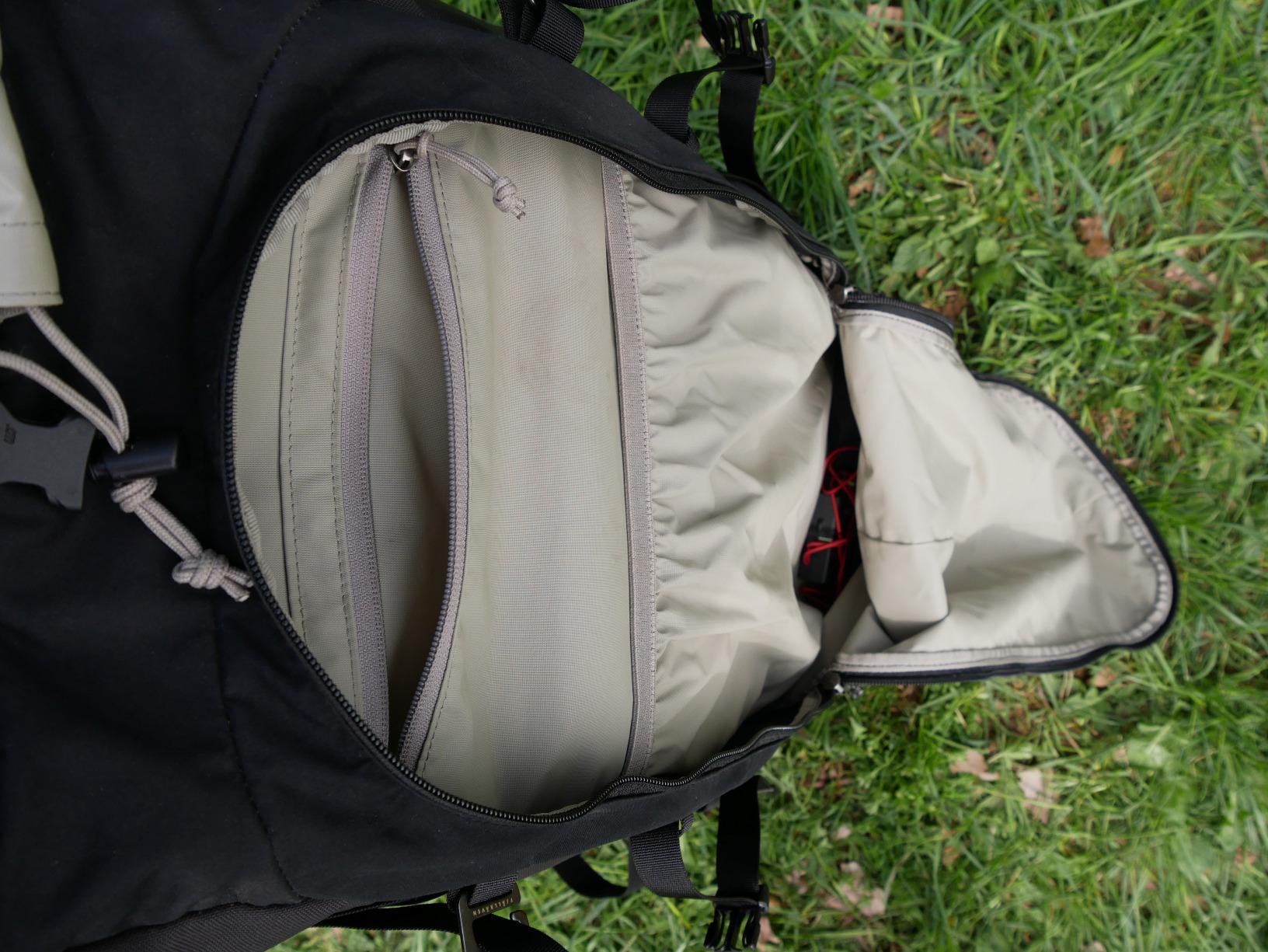Top Rucksack, aber etwas teuer