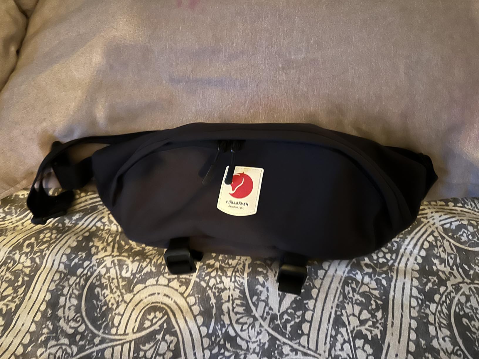 Perfekte Gürteltasche