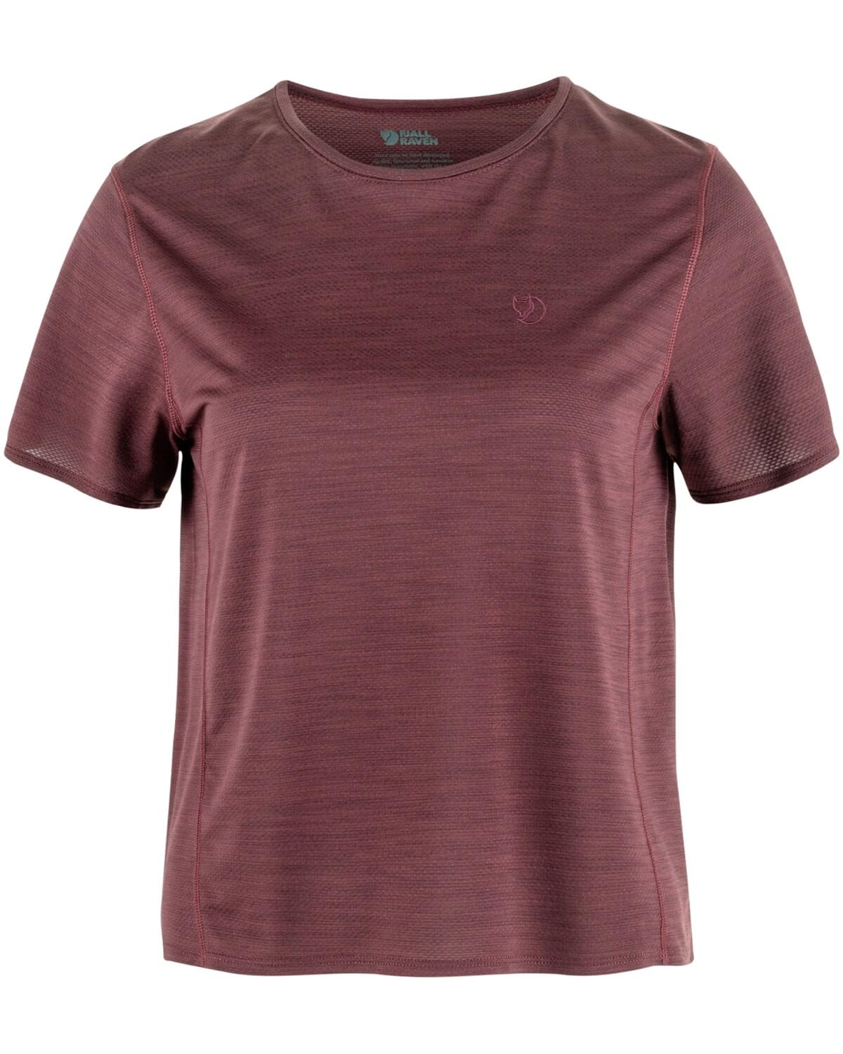 fj-llr-ven-damen-abisko-lite-t-shirt-recyceltes-polyester-1er-pack image 4