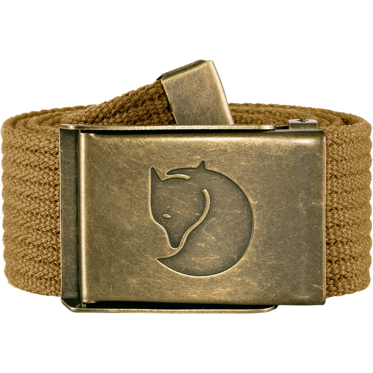 fj-llr-ven-canvas-brass-belt-4-cm-robustes-canvas-g-rtel-mit-messing-schnalle image 2