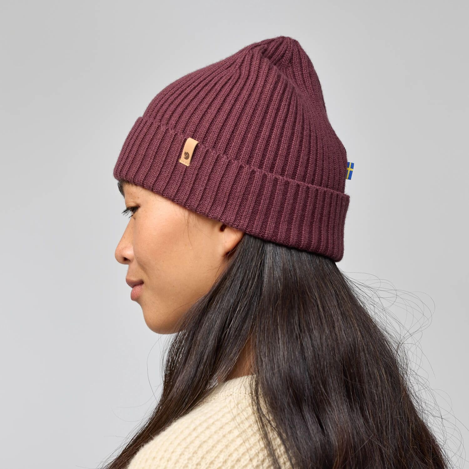 fj-llr-ven-vik-365-beanie-rippstrickm-tze-aus-merinowolle image 4
