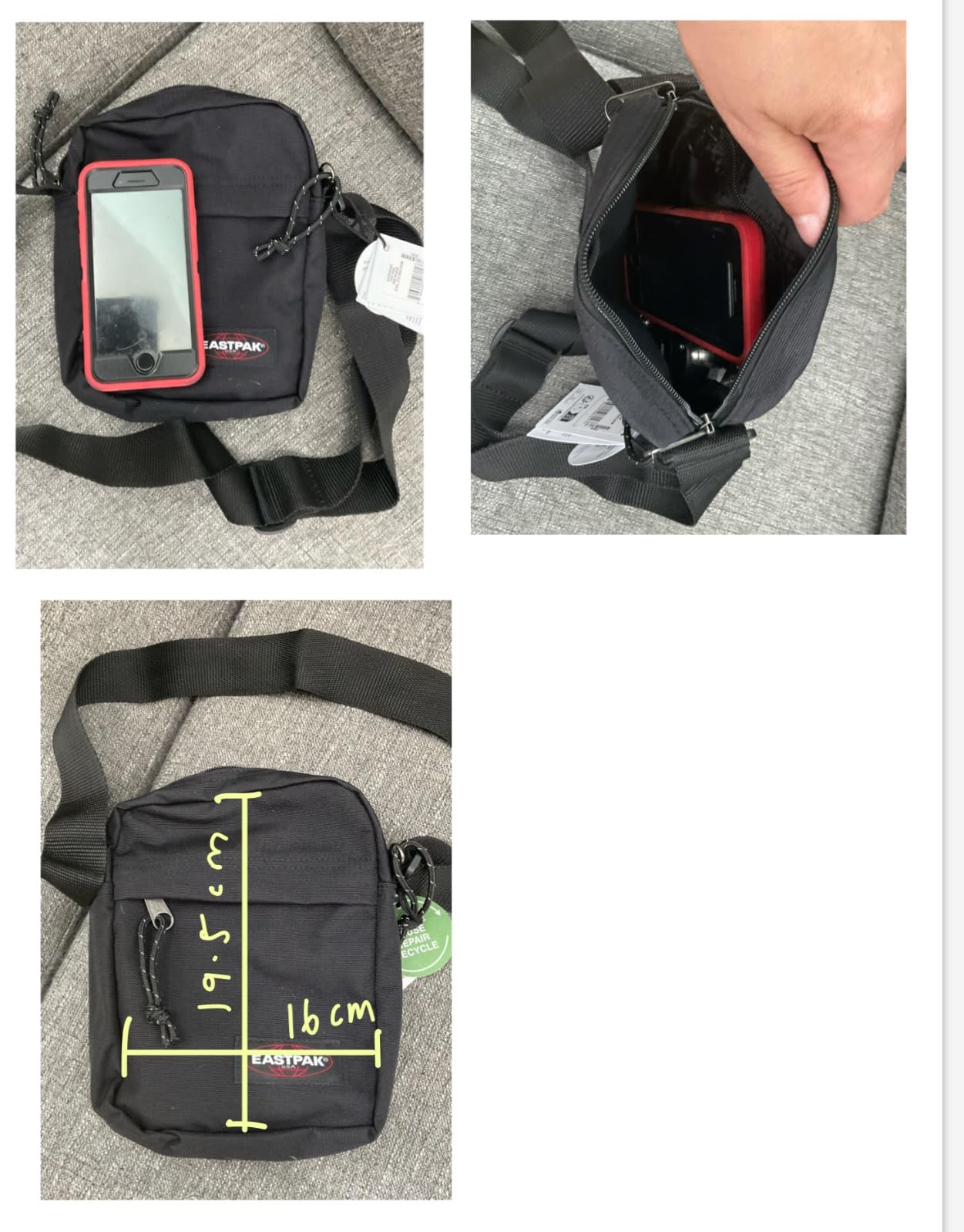 Schneller Versand, top Qualität
