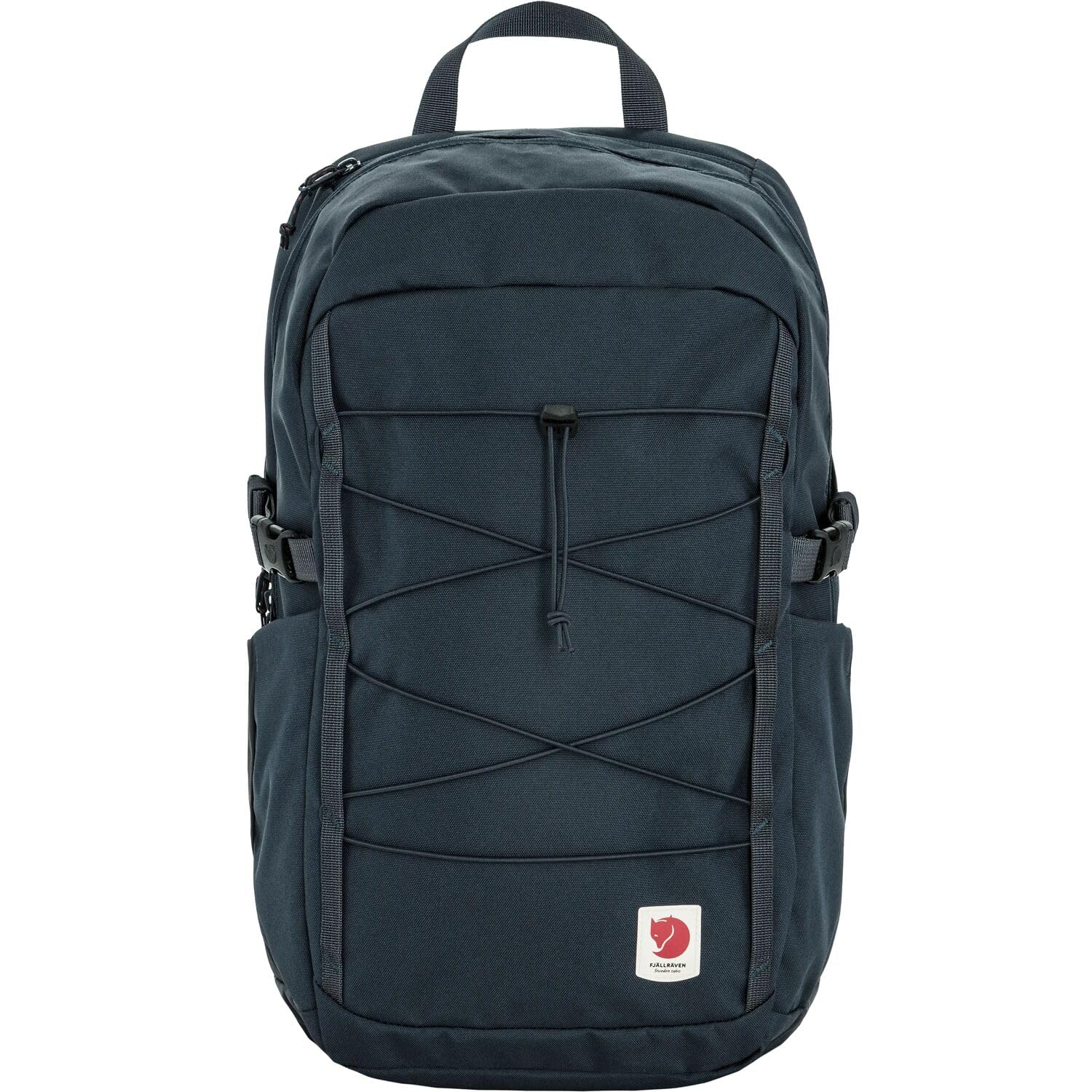 fj-llr-ven-skule-24-backpack-freizeitrucksack-mit-laptopfach-rot-gold-orange image 7