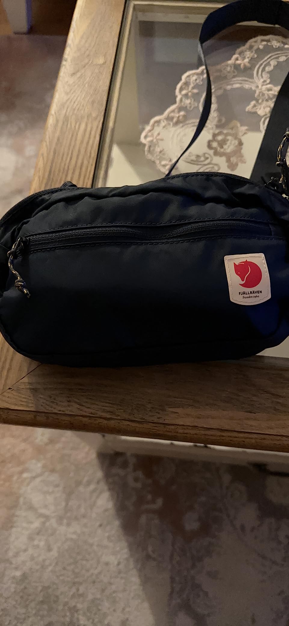 Sehr praktisch