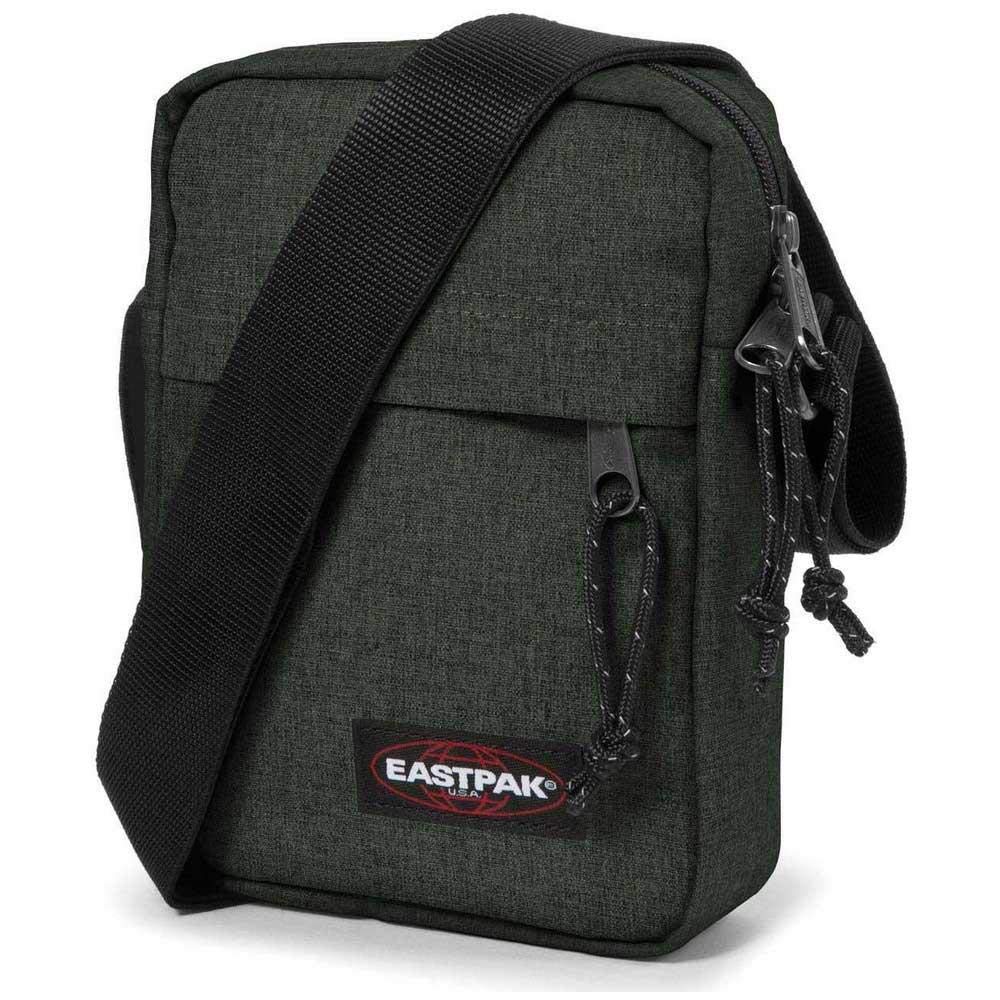 eastpak-the-one-umh-ngetasche-2-5-l-gr-n-crafty-moss-polyester image 1