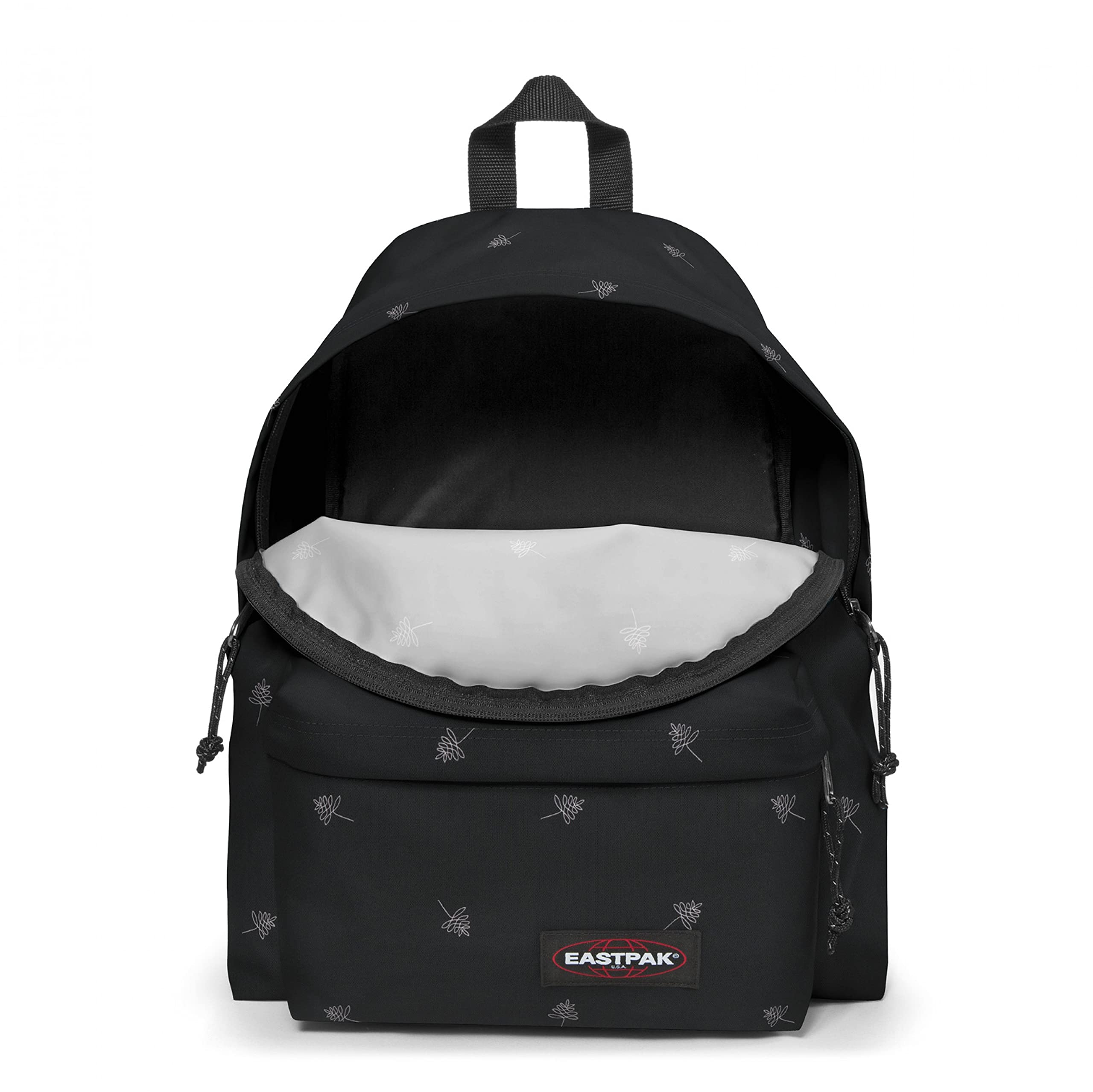 eastpak-padded-pak-r-rucksack-24-l-line-black image 2