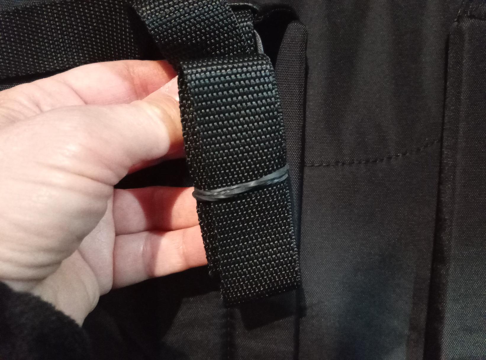 Bester Rucksack, den ich je hatte