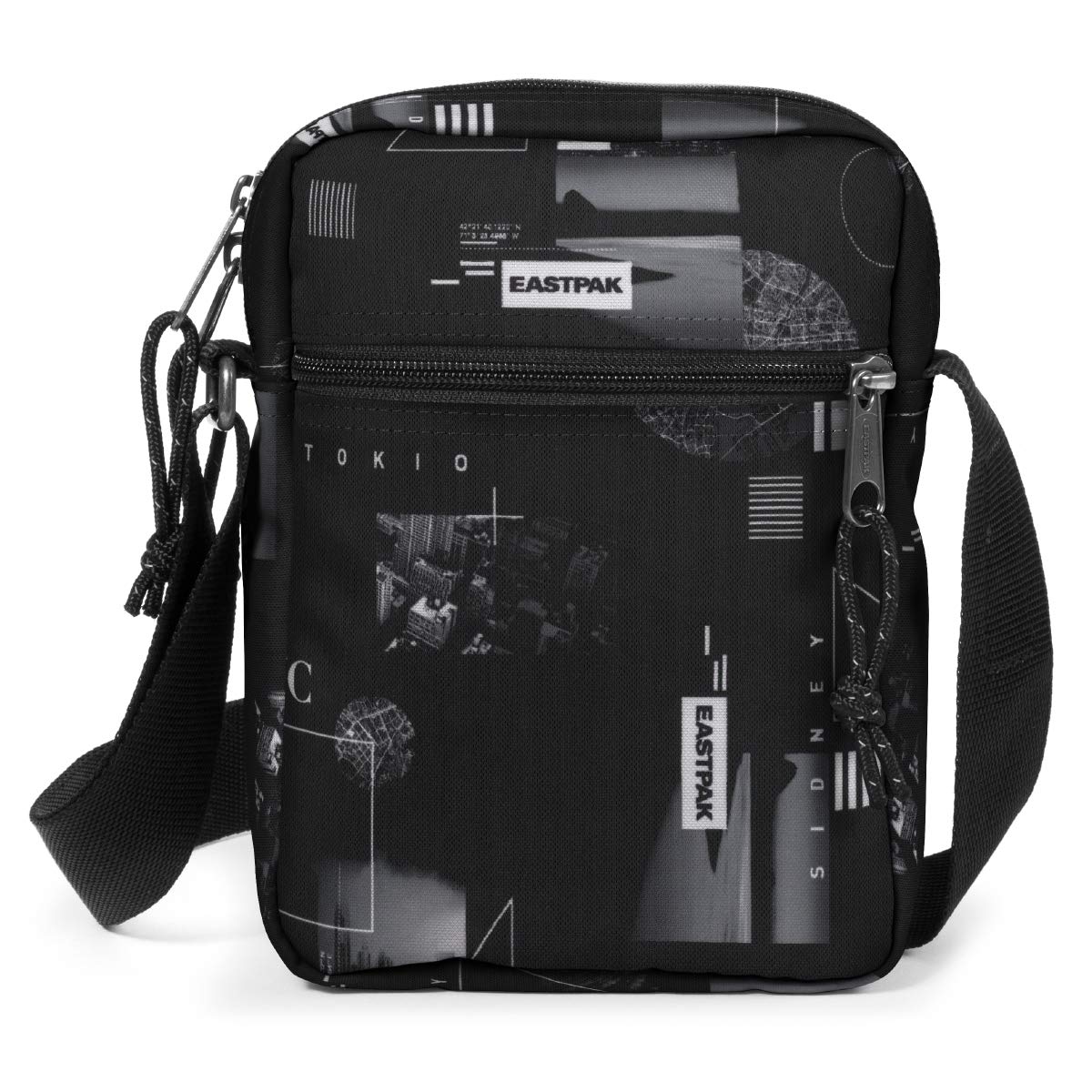 eastpak-the-one-messenger-bag-klassische-umh-ngetasche-f-r-den-alltag image 2