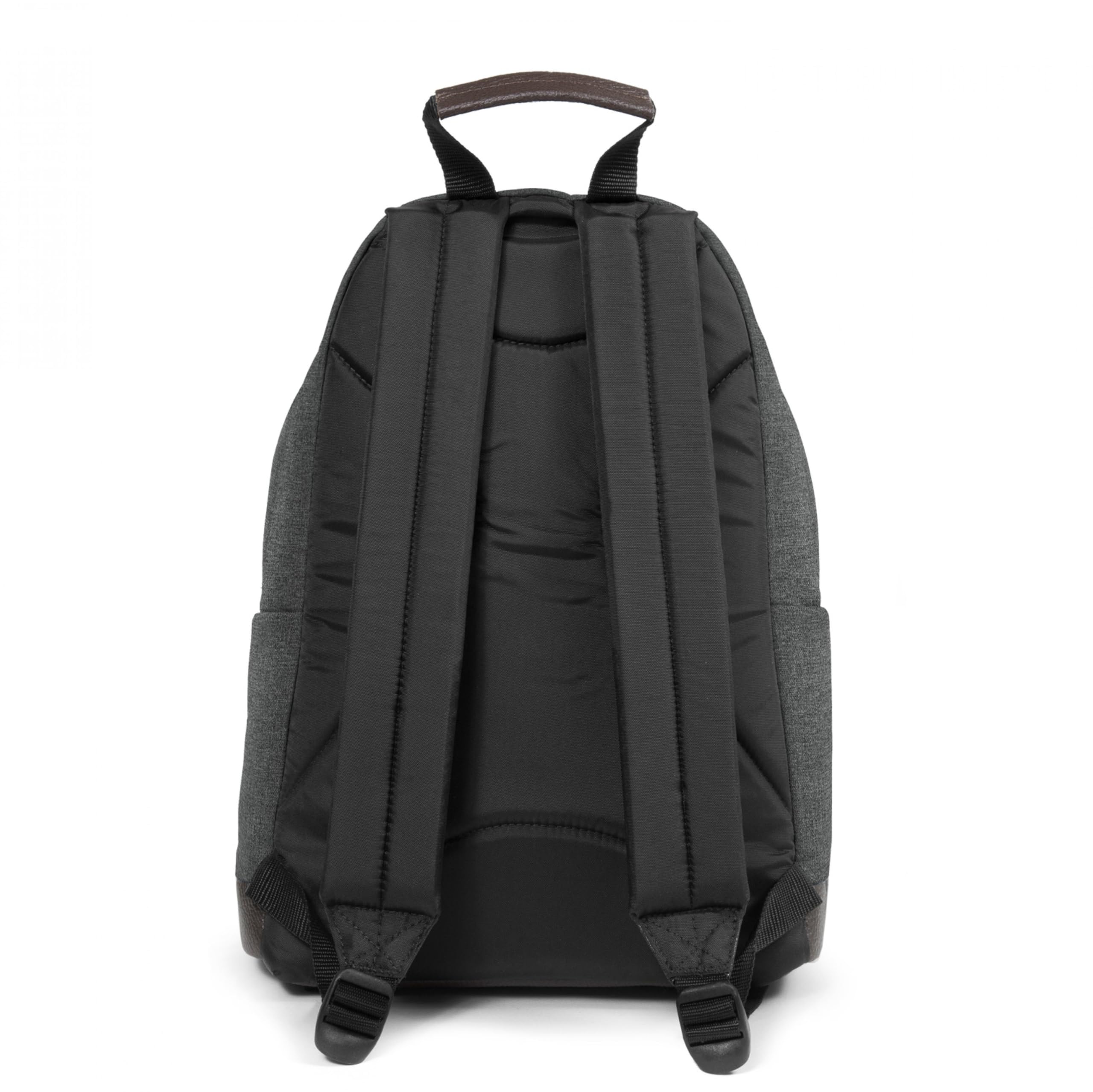 eastpak-wyoming-rucksack-24l-schlanker-city-rucksack-mit-ledereinsatz image 4