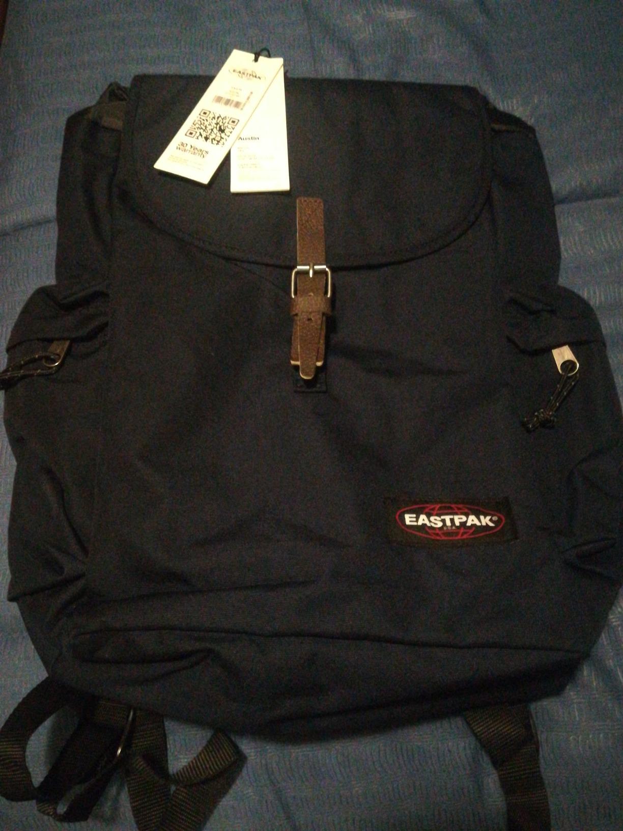 Guter Rucksack, aber klein
