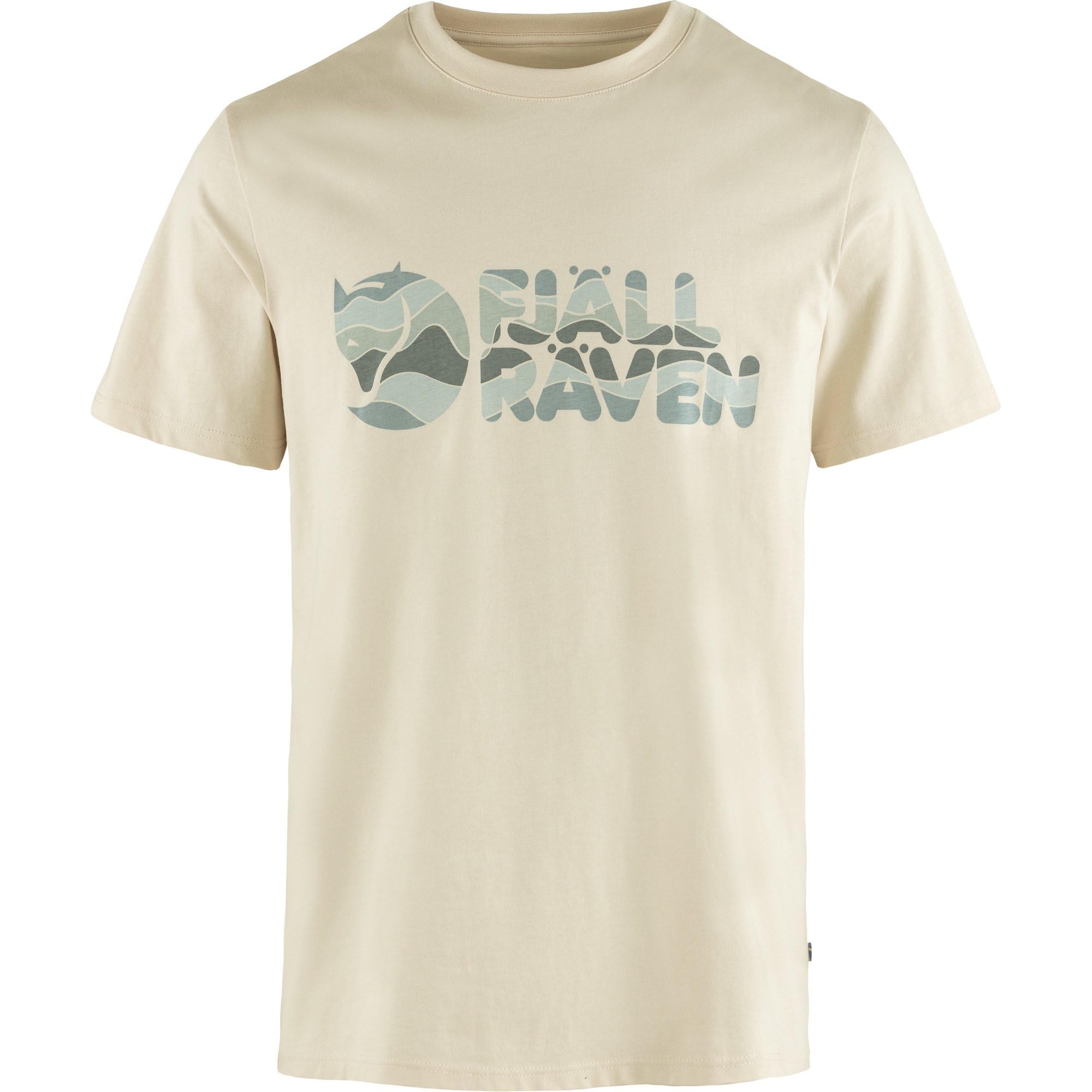 fj-llr-ven-herren-t-shirt-multicolor-logo-bio-baumwolle-1er-pack image 7