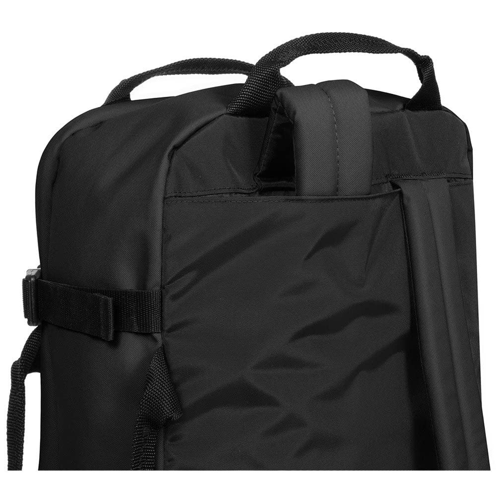 eastpak-morepack-rucksack-35-l-kabinengr-e-mit-laptopfach-f-r-15-6-zoll-in-black image 5