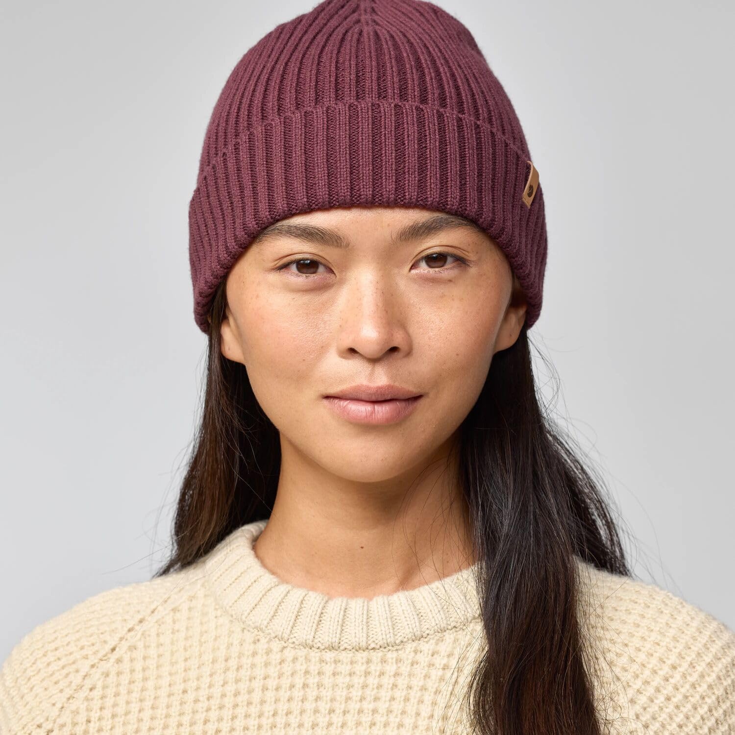fj-llr-ven-vik-365-beanie-rippstrickm-tze-aus-merinowolle image 5