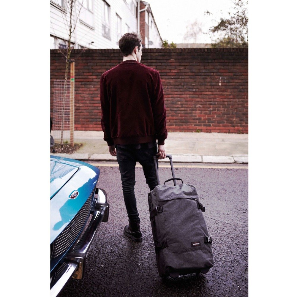 eastpak-tranverz-m-reisetasche-67-cm-80-liter-black-denim image 3