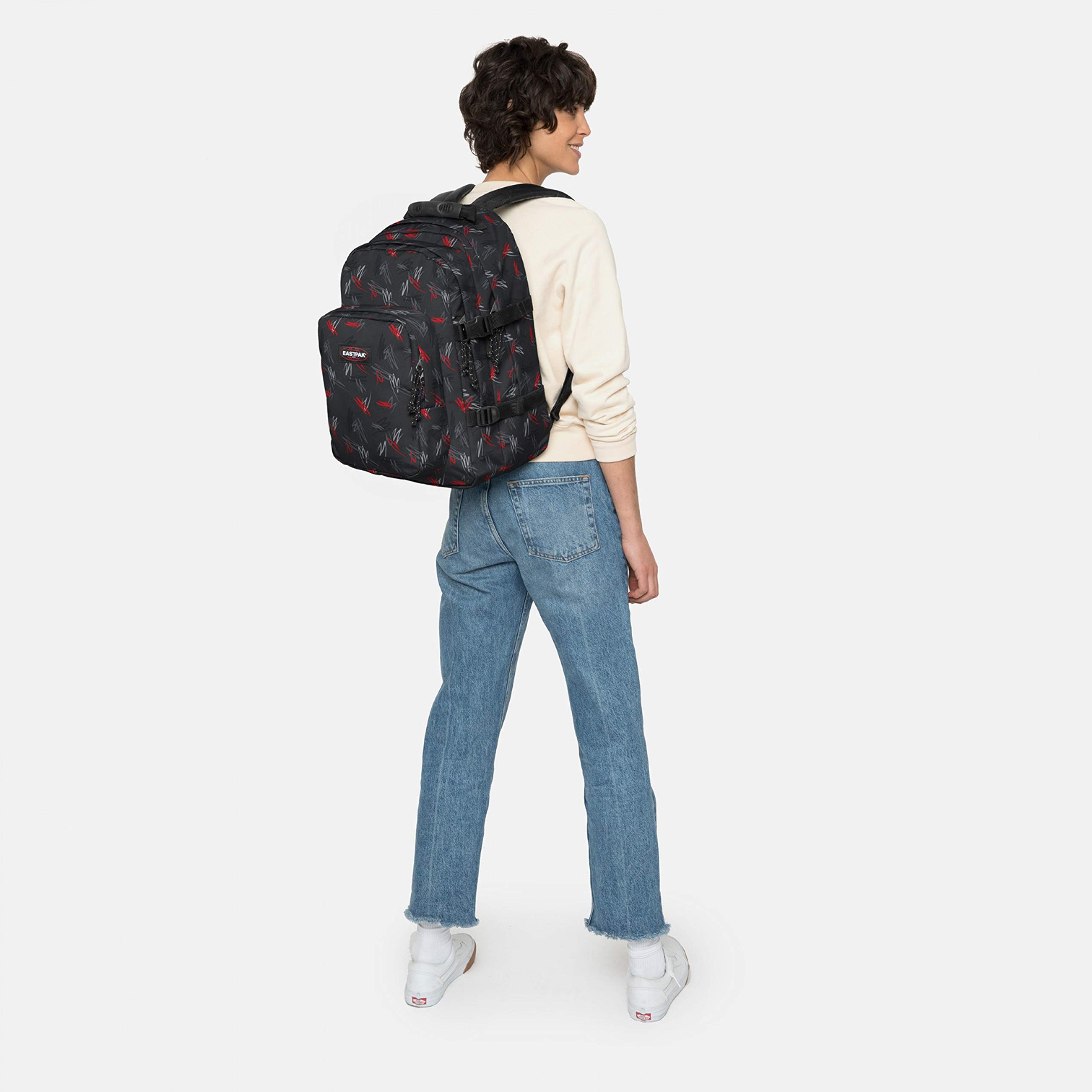 eastpak-provider-rucksack-33l-scribble-black image 5