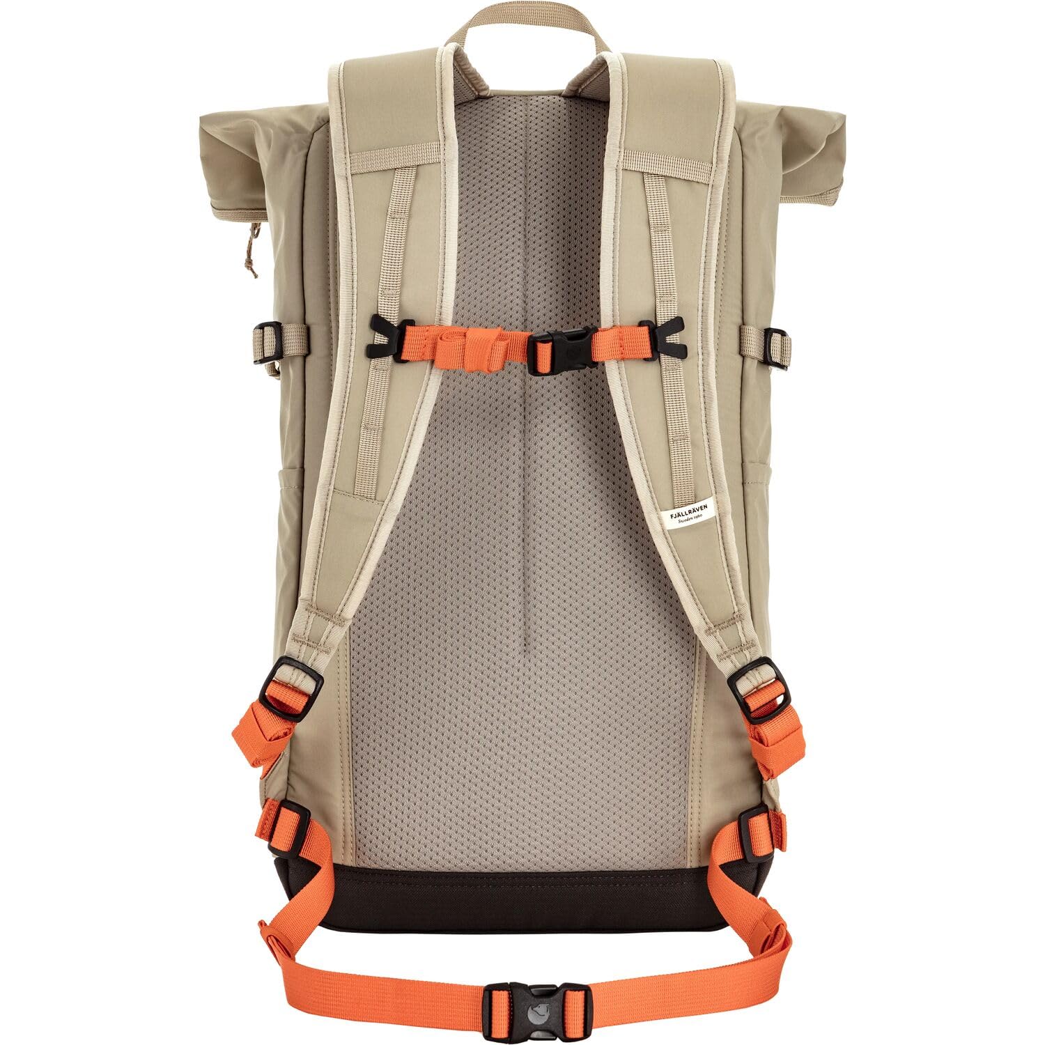 fj-llr-ven-high-coast-foldsack-24-rucksack-24l-rolltop-f-r-alltag-und-ausfl-ge image 5